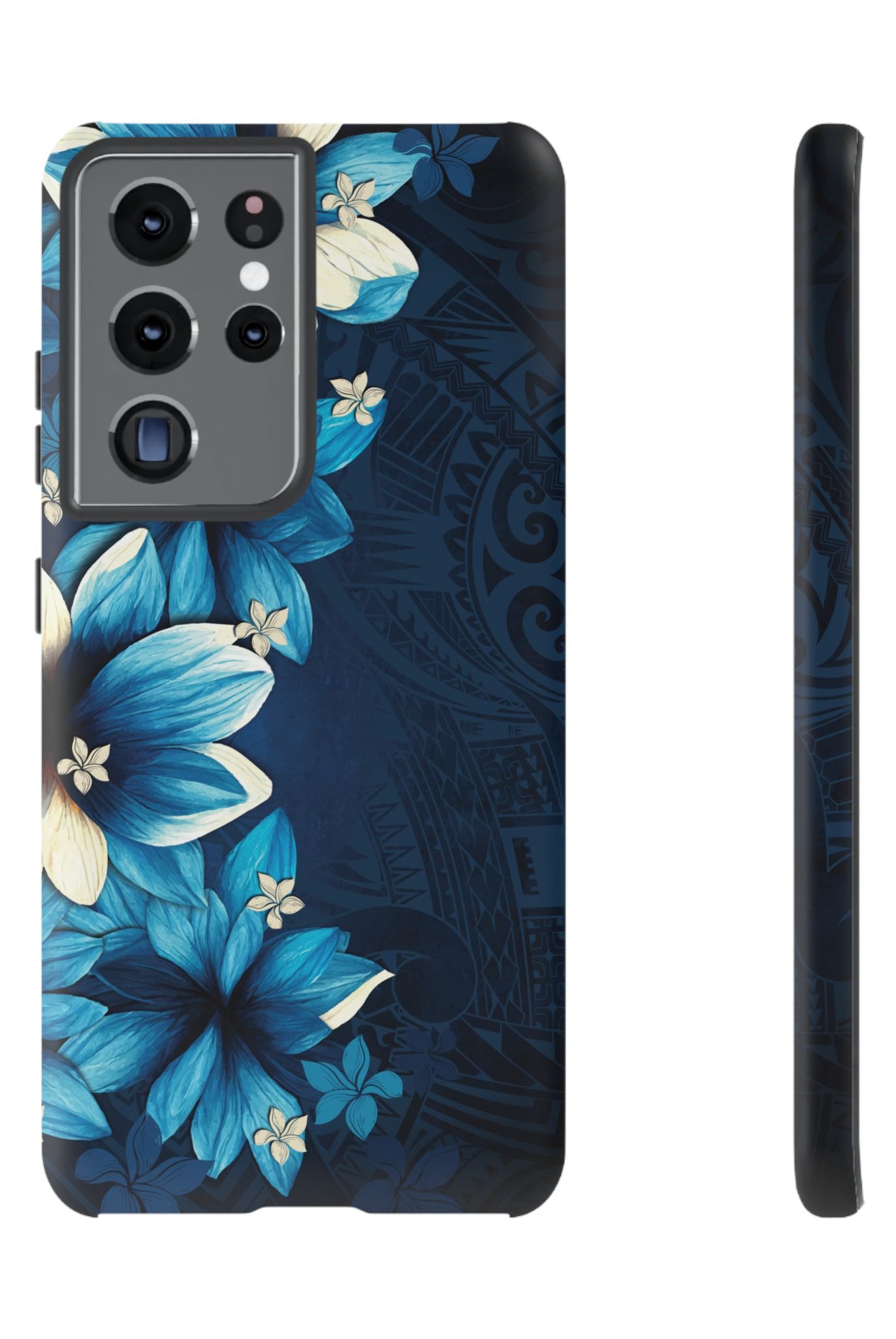 Lelani Nights Tough Case for Samsung Galaxy Phone Case The Local Banyan Samsung Galaxy S21 Ultra Matte