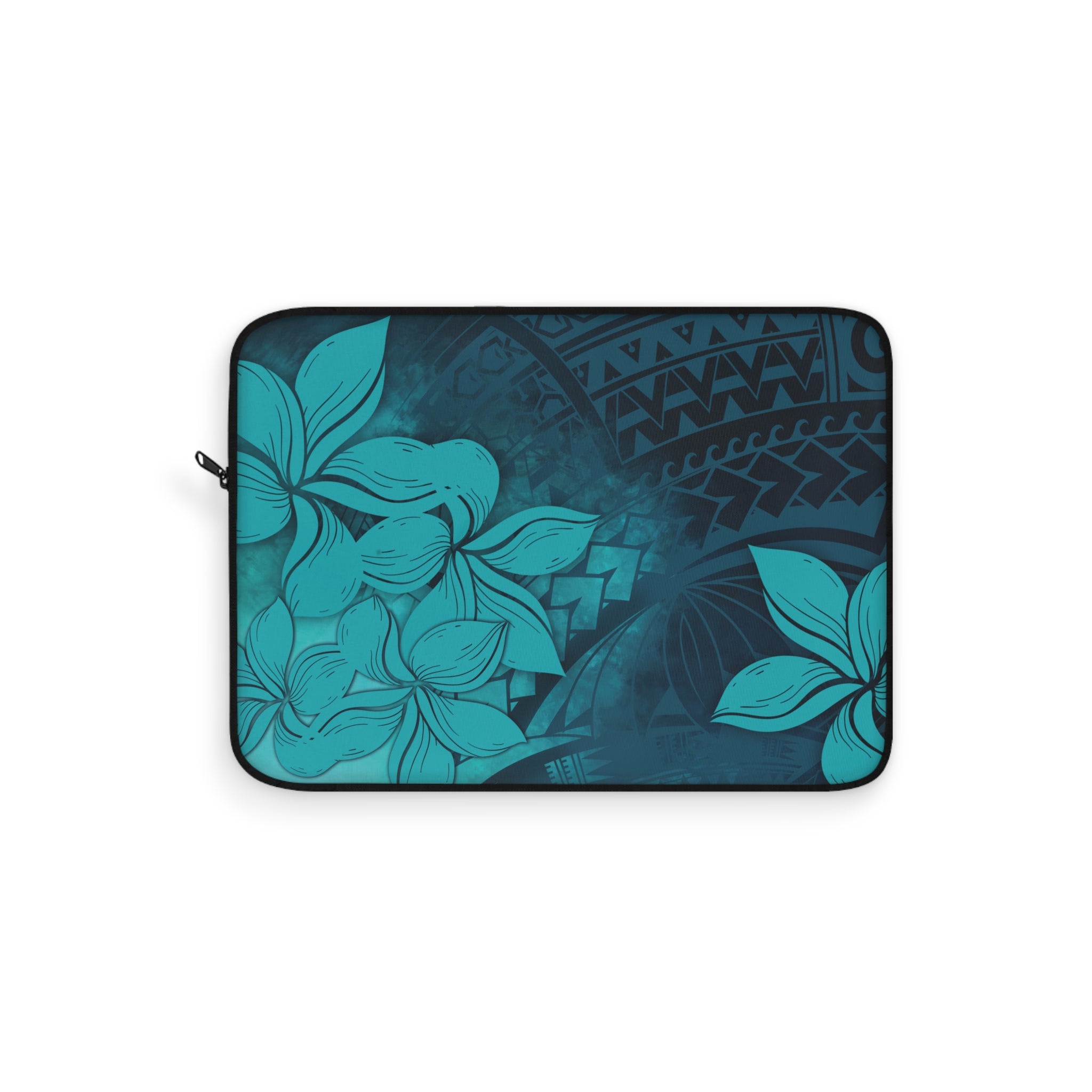 Moana Bloom Laptop Sleeve Laptop Sleeve The Local Banyan 12"
