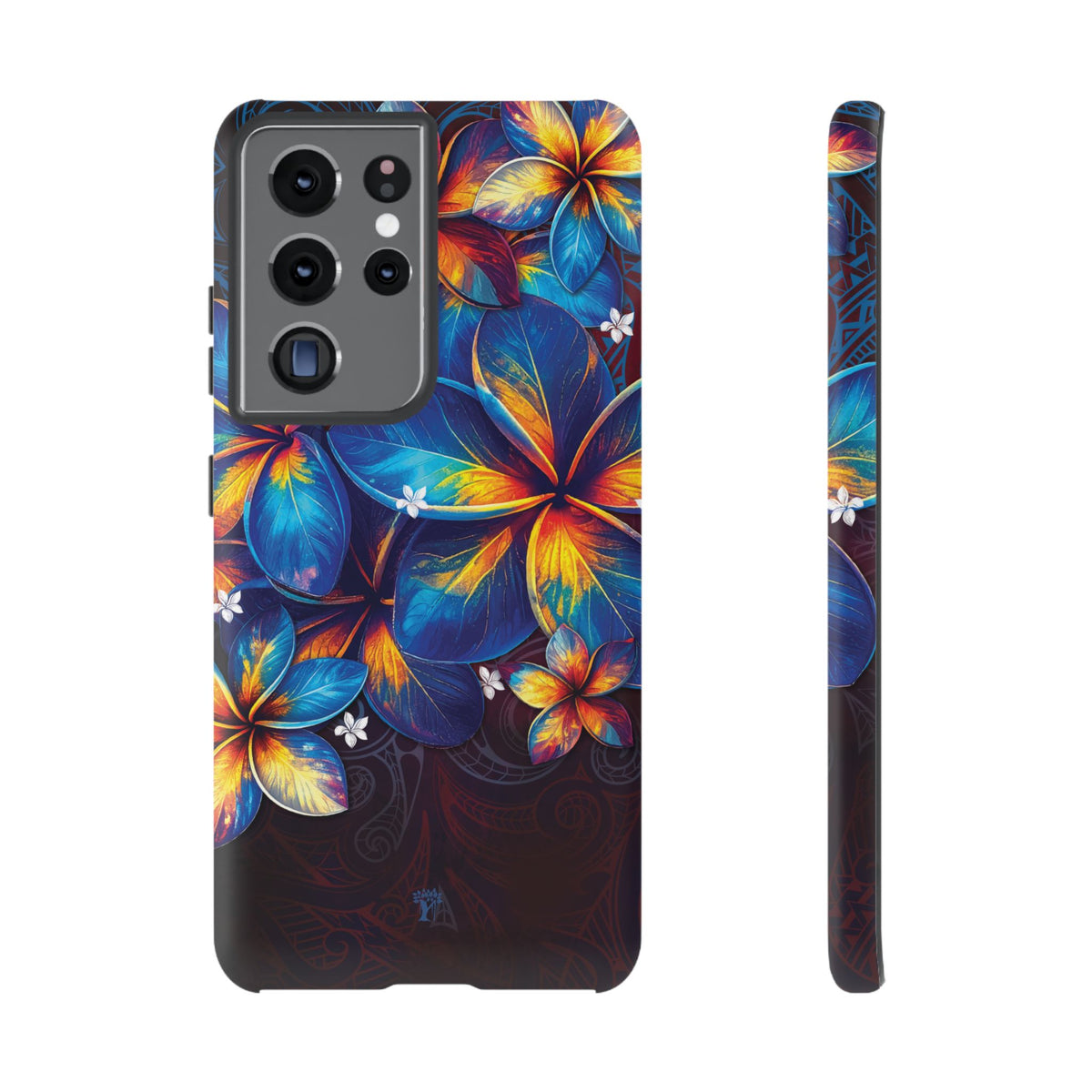 Nohea Twilight Tough Case for Samsung Galaxy Samsung Galaxy S21 Ultra Matte The Local Banyan
