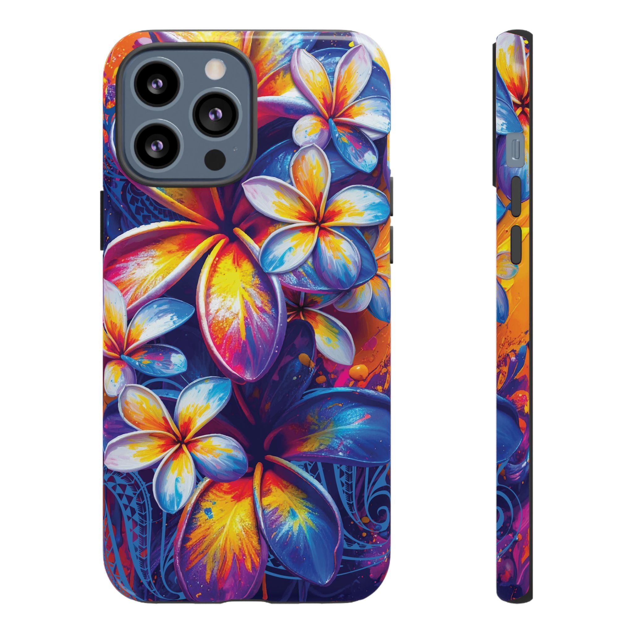 Sunset Ink Tough Case for iPhone Phone Case The Local Banyan iPhone 13 Pro Max Glossy