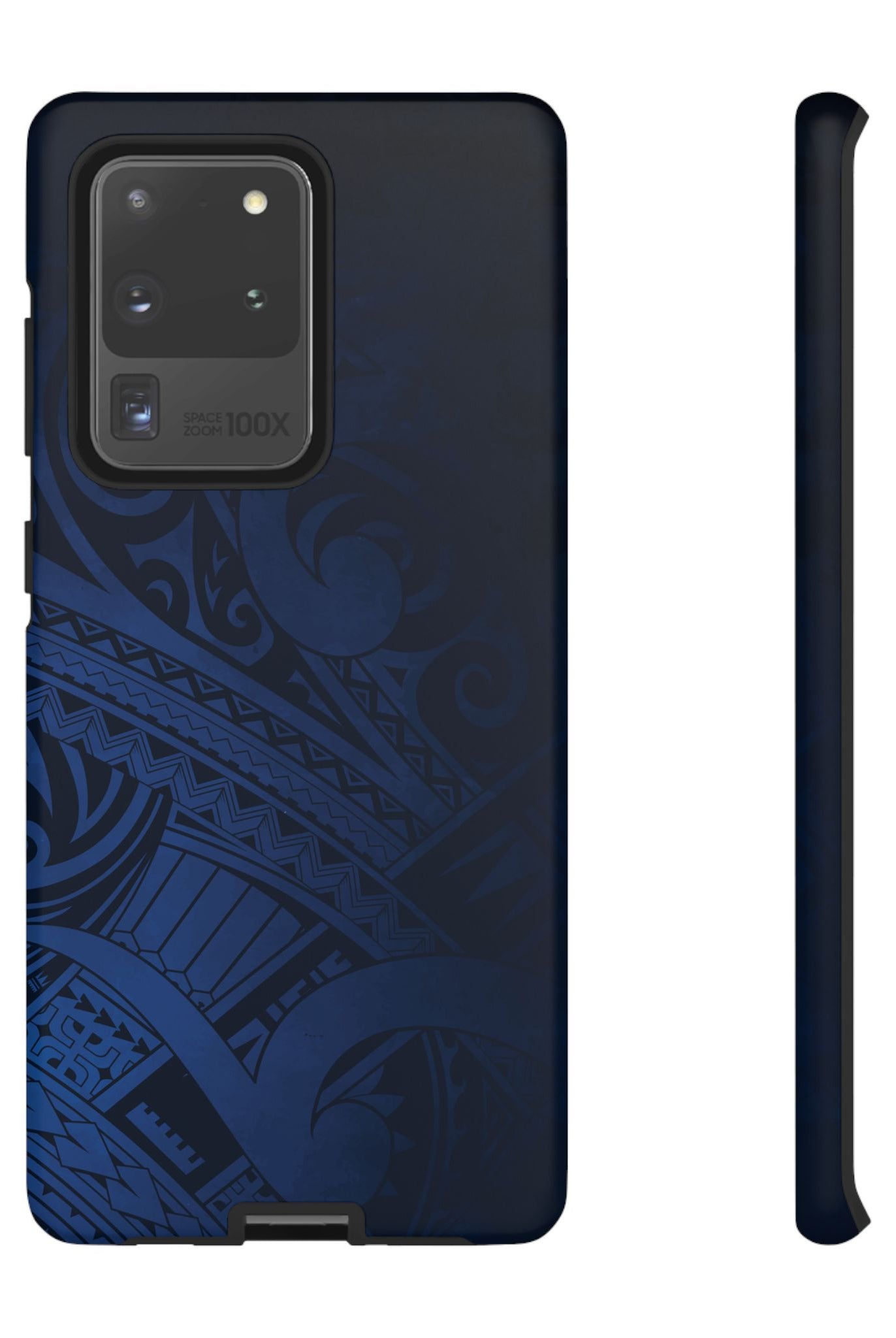 Midnight Essence Tough Case for Samsung Galaxy Phone Case The Local Banyan Samsung Galaxy S20 Ultra Matte