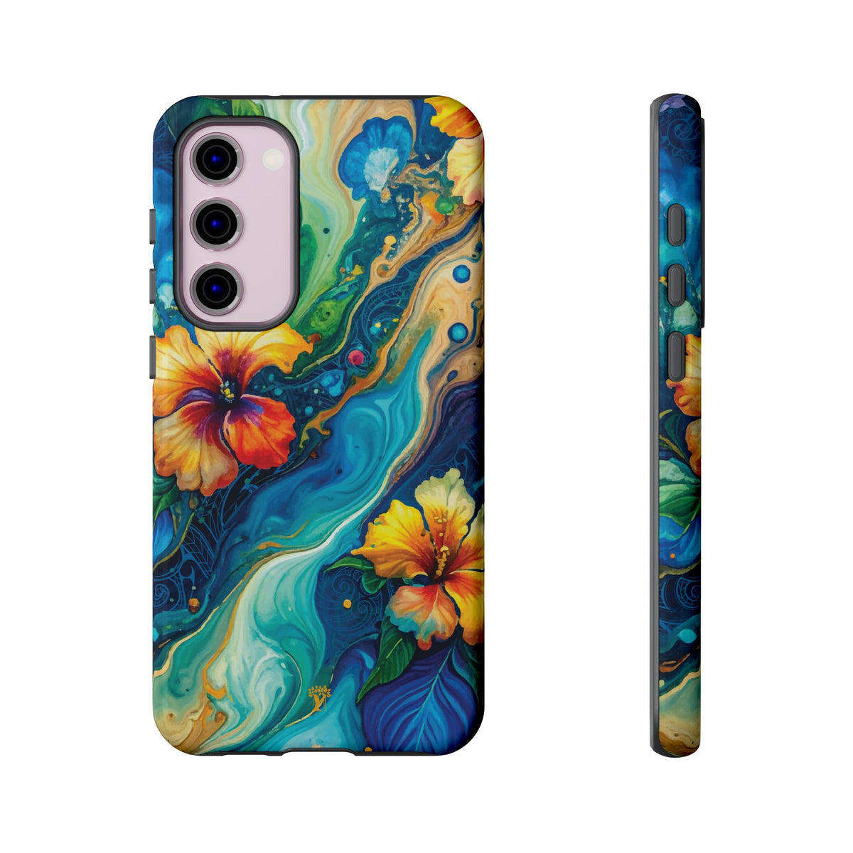 Aloalo Drift Tough Case for Samsung Galaxy Samsung Galaxy S23 Plus Glossy The Local Banyan