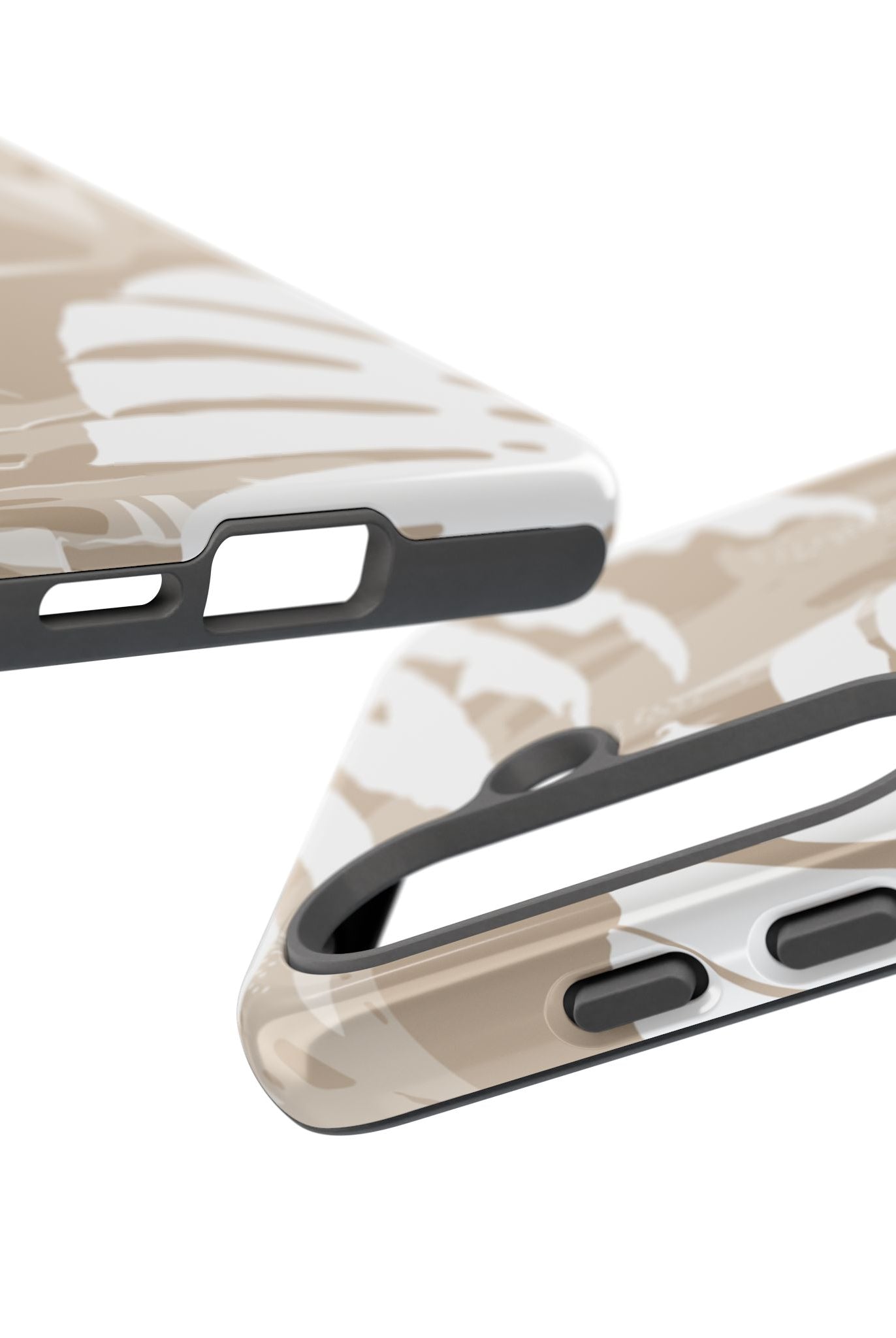 Exotic Monstera Tough Case for Samsung Galaxy Phone Case The Local Banyan