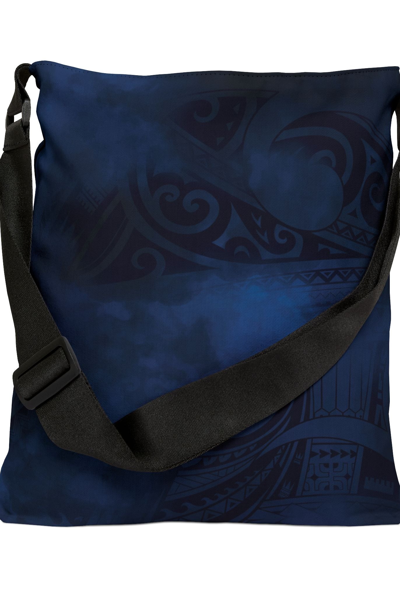 Midnight Essence Tote Bag with Adjustable Strap Bags