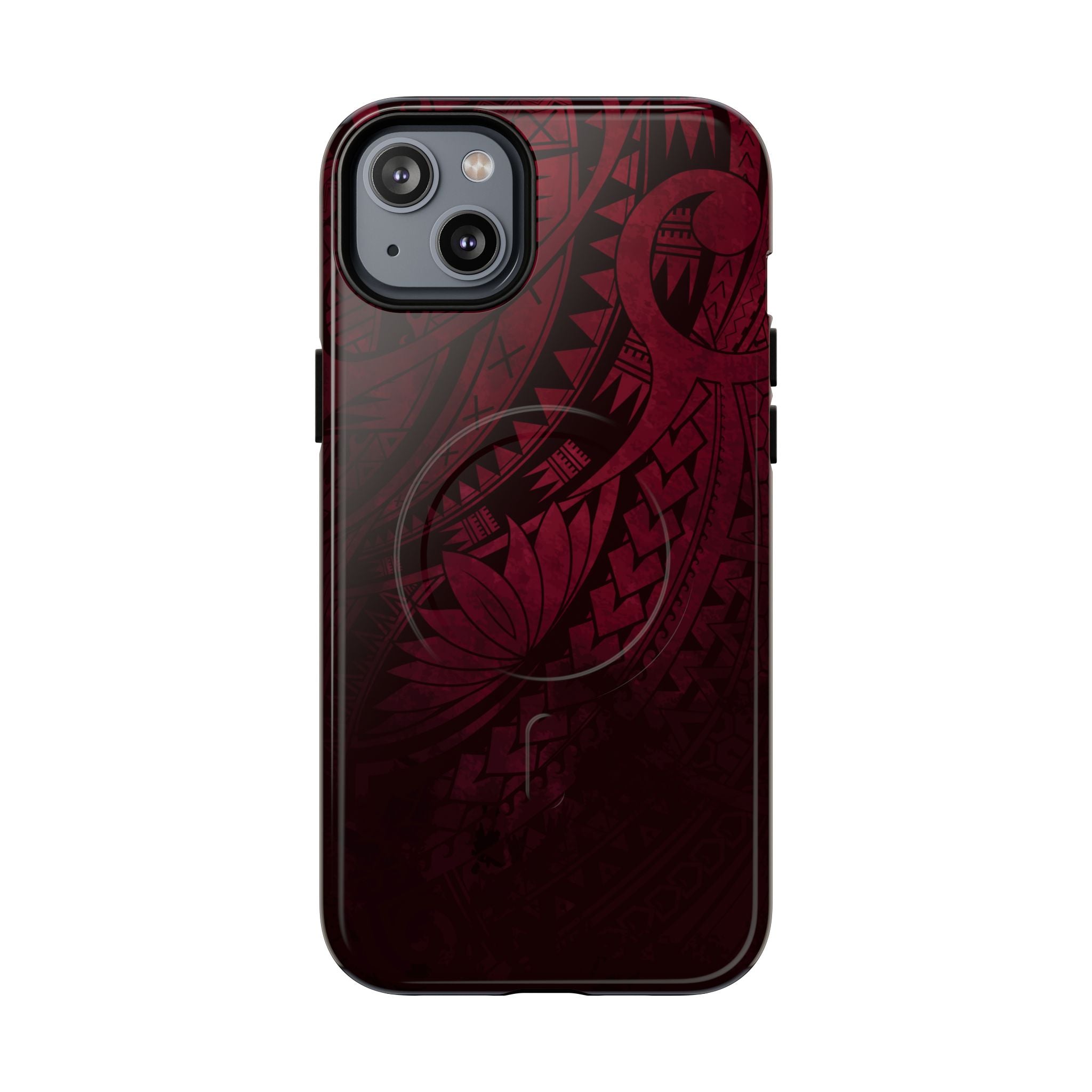 Eternal Ember Magnetic Case for iPhone Phone Case The Local Banyan iPhone 14 Plus Glossy
