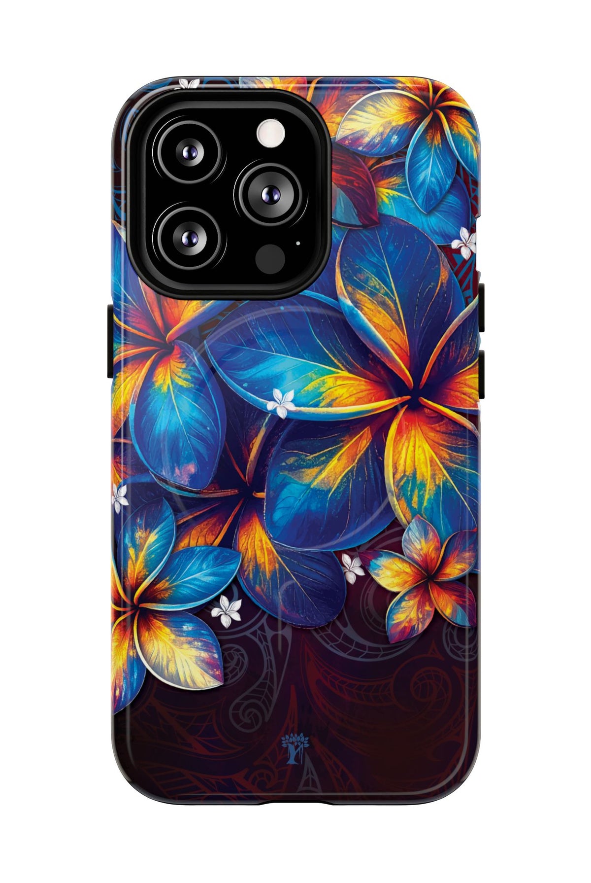 Nohea Twilight Magnetic Case for iPhone iPhone 13 Pro Glossy The Local Banyan
