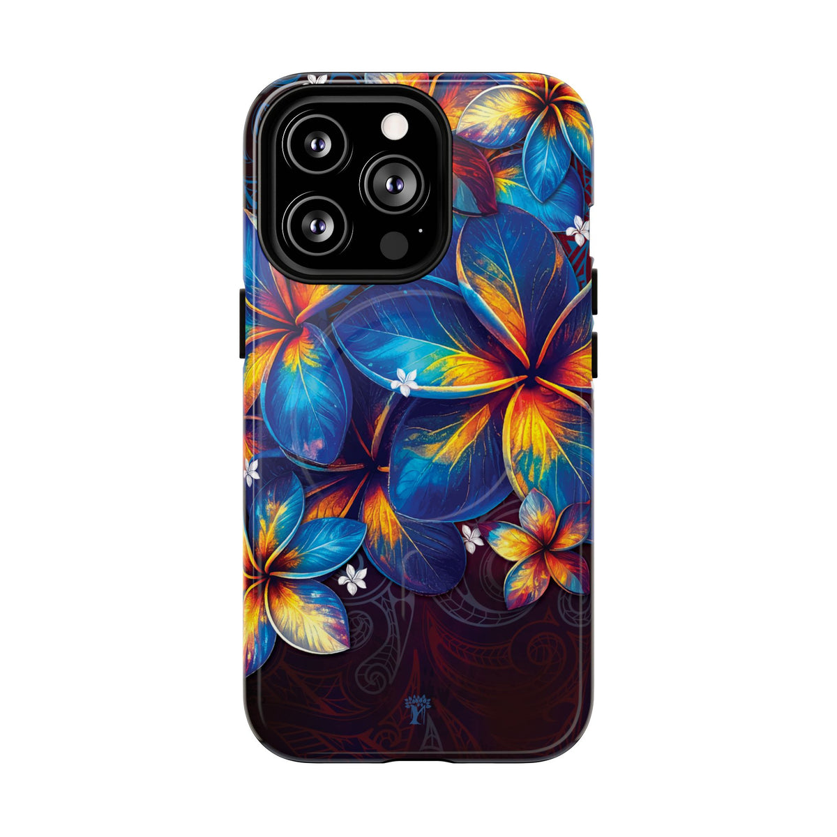 Nohea Twilight Magnetic Case for iPhone iPhone 13 Pro Glossy The Local Banyan
