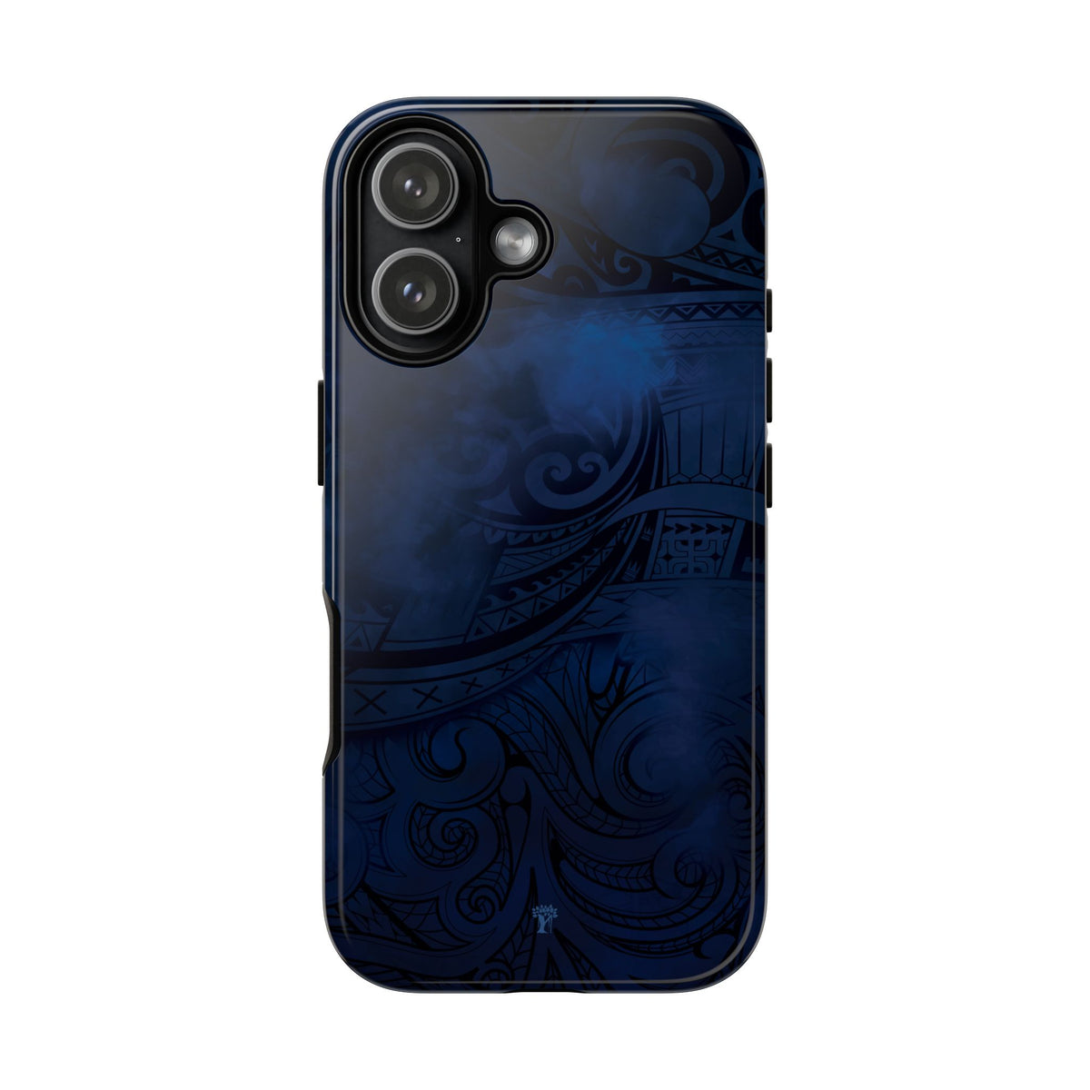 Midnight Essence Tough Case for iPhone iPhone 17 Glossy The Local Banyan