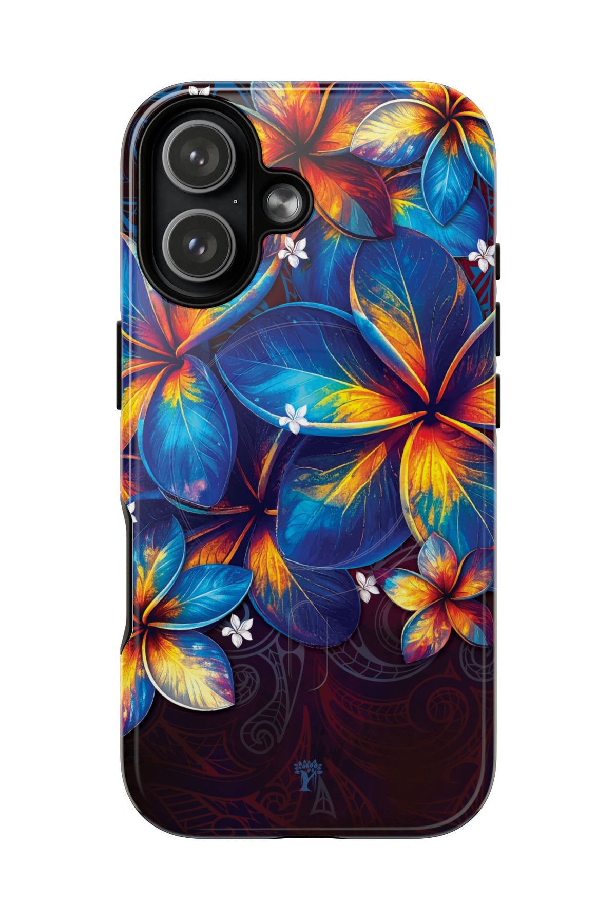 Nohea Twilight Magnetic Case for iPhone iPhone 17 Glossy The Local Banyan