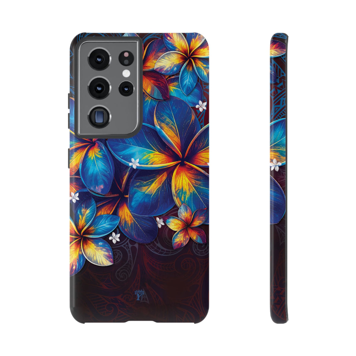 Nohea Twilight Tough Case for Samsung Galaxy Samsung Galaxy S21 Ultra Glossy The Local Banyan