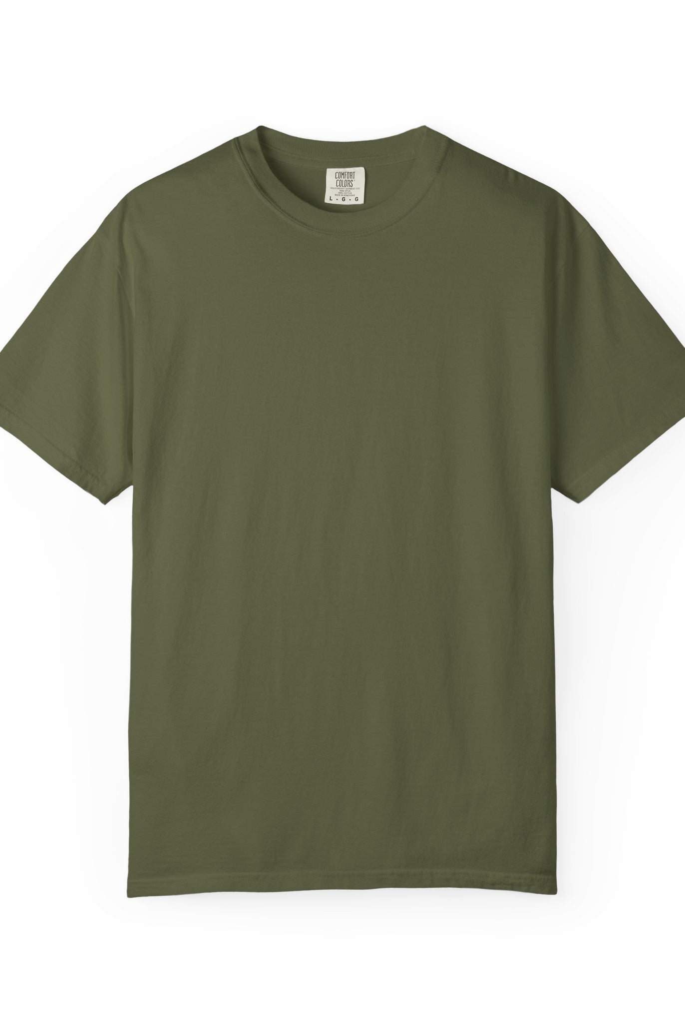 Makau Mana Garment-Dyed Tee Hemp S The Local Banyan