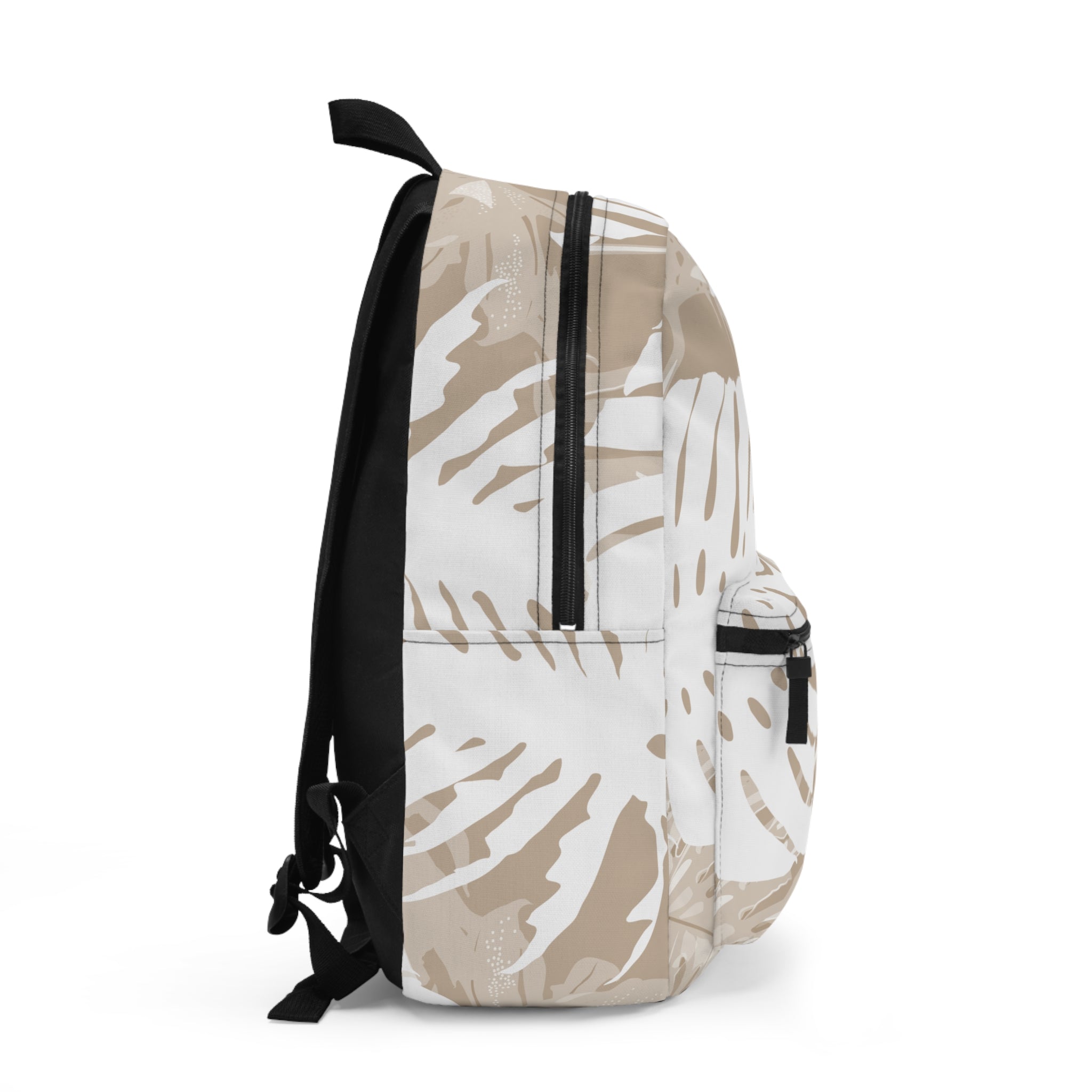 Exotic Monstera Lightweight Backpack Backpack The Local Banyan