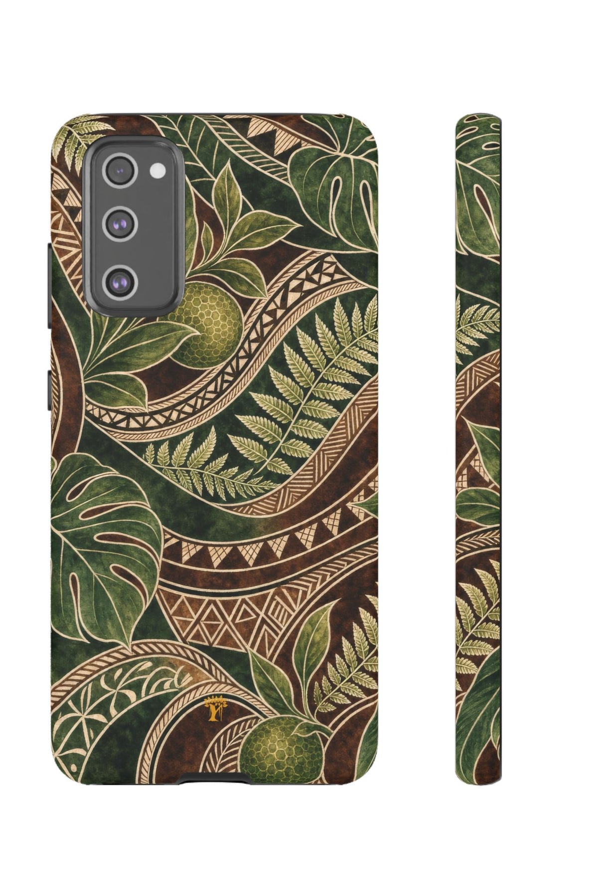 Tapa Honua Tough Case for Samsung Galaxy Samsung Galaxy S20 FE Matte The Local Banyan