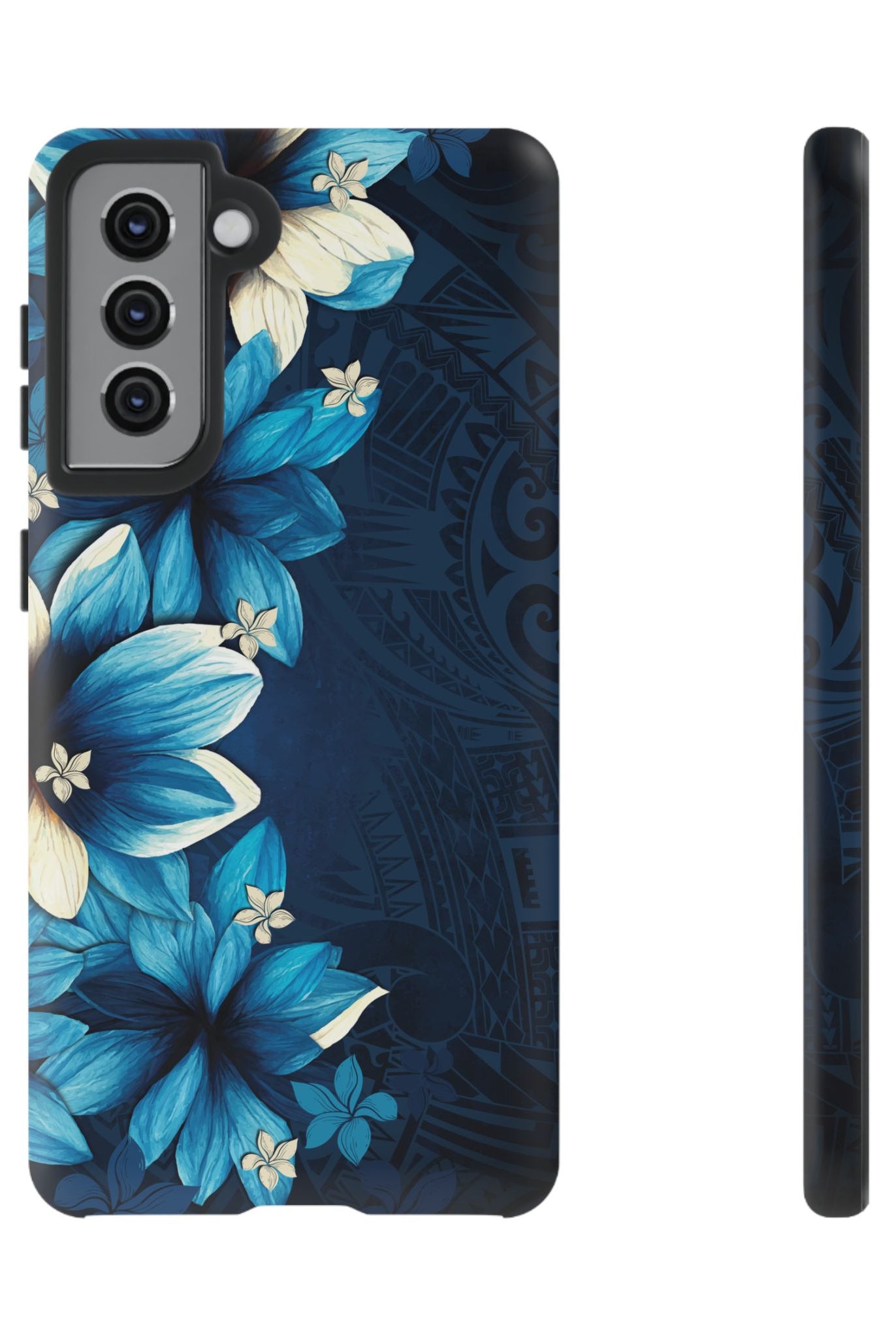 Lelani Nights Tough Case for Samsung Galaxy Phone Case The Local Banyan Samsung Galaxy S21 Matte