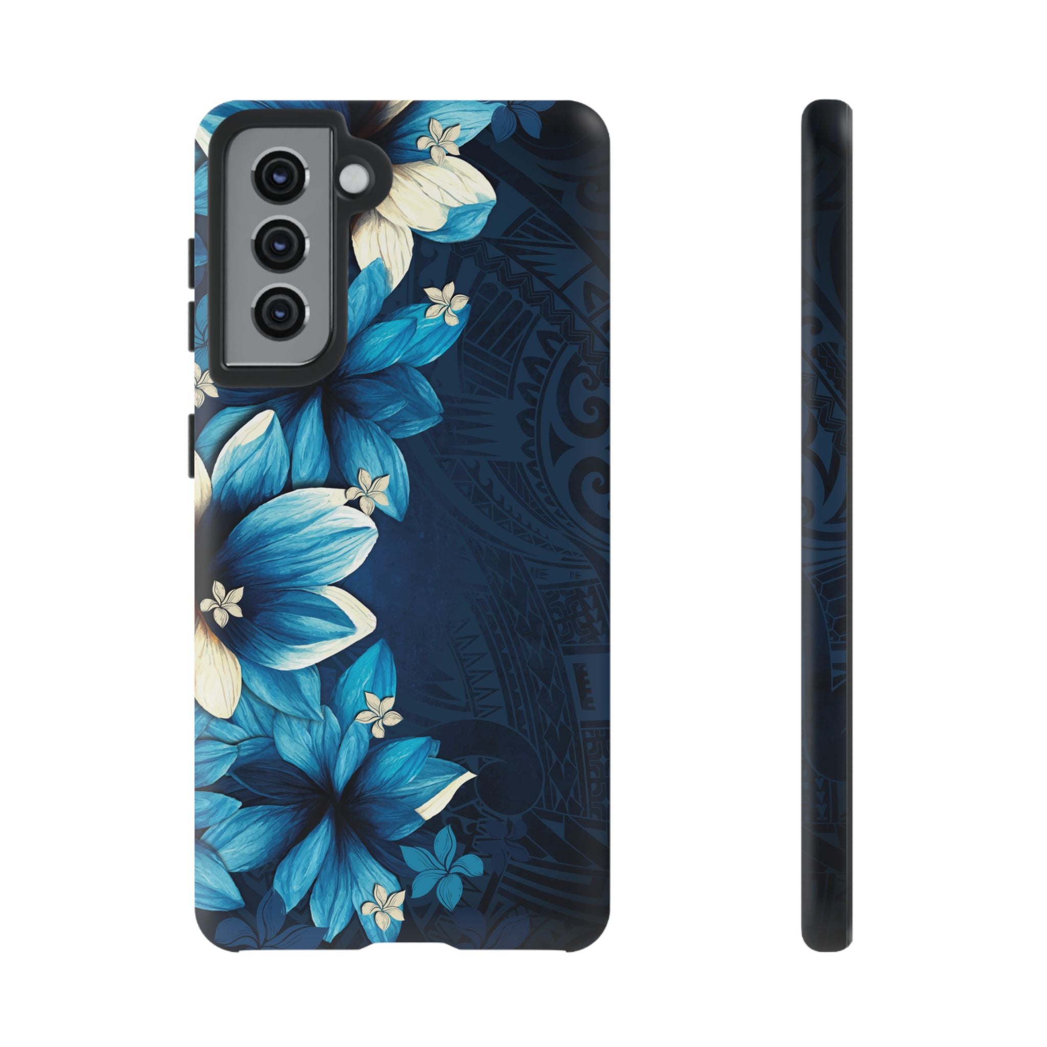 Lelani Nights Tough Case for Samsung Galaxy Phone Case The Local Banyan Samsung Galaxy S21 Matte