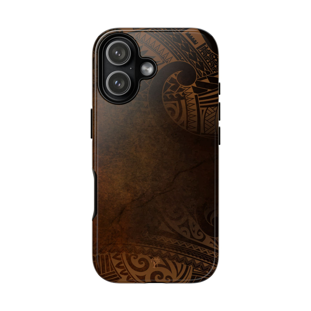 Aloha Aina Tough Case for iPhone iPhone 17 Glossy The Local Banyan