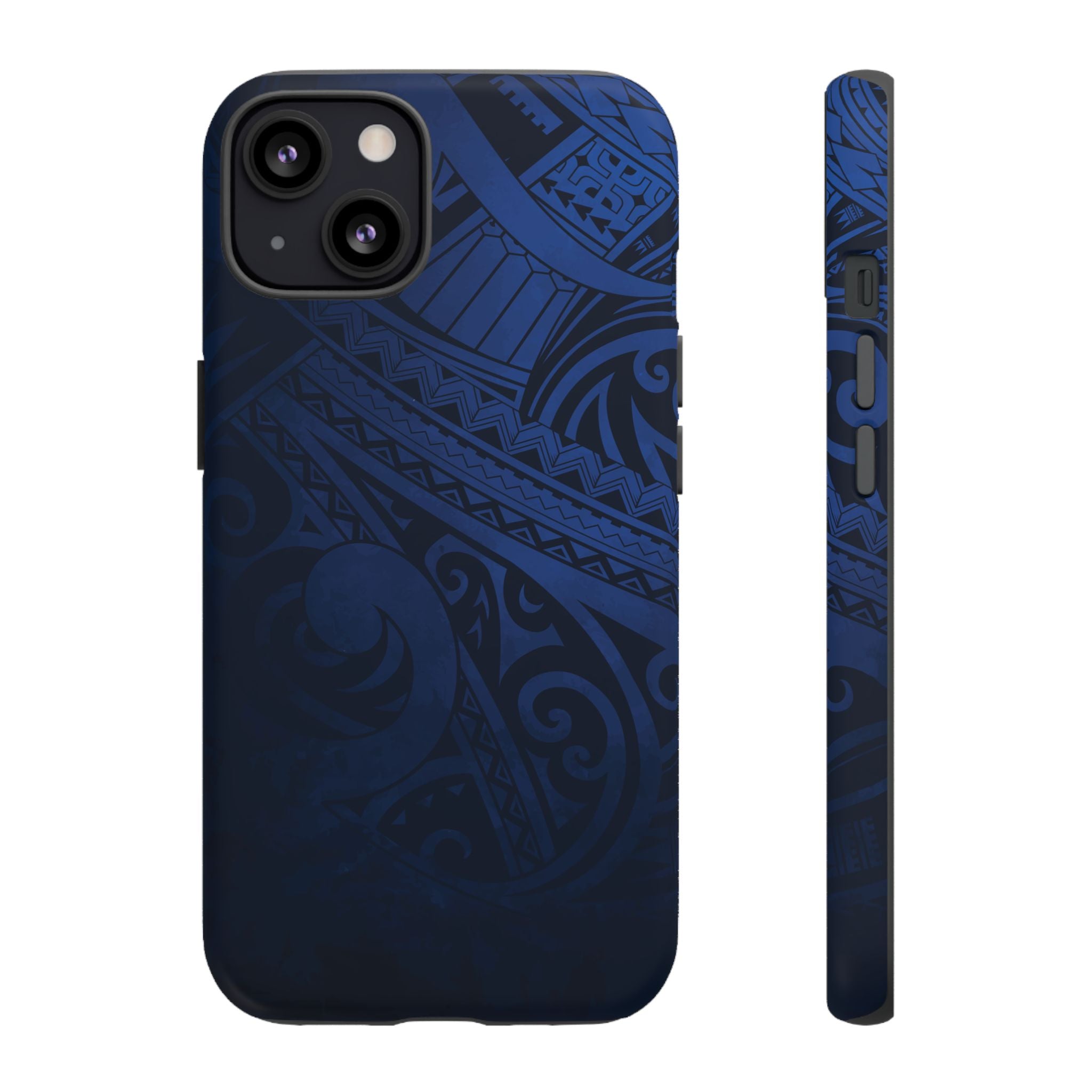 Midnight Essence Tough Case for iPhone Phone Case The Local Banyan iPhone 13 Matte
