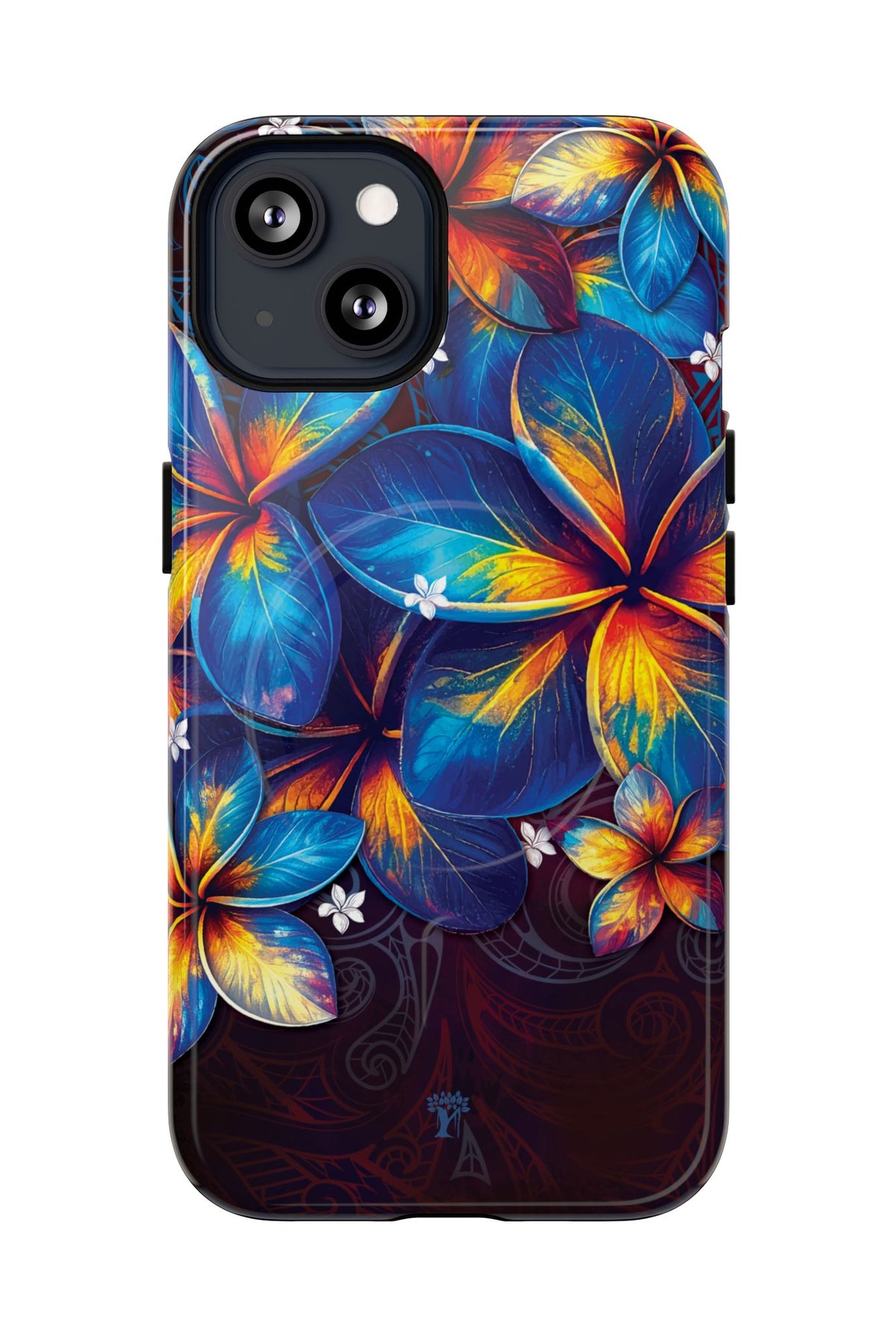 Nohea Twilight Magnetic Case for iPhone iPhone 13 Glossy The Local Banyan