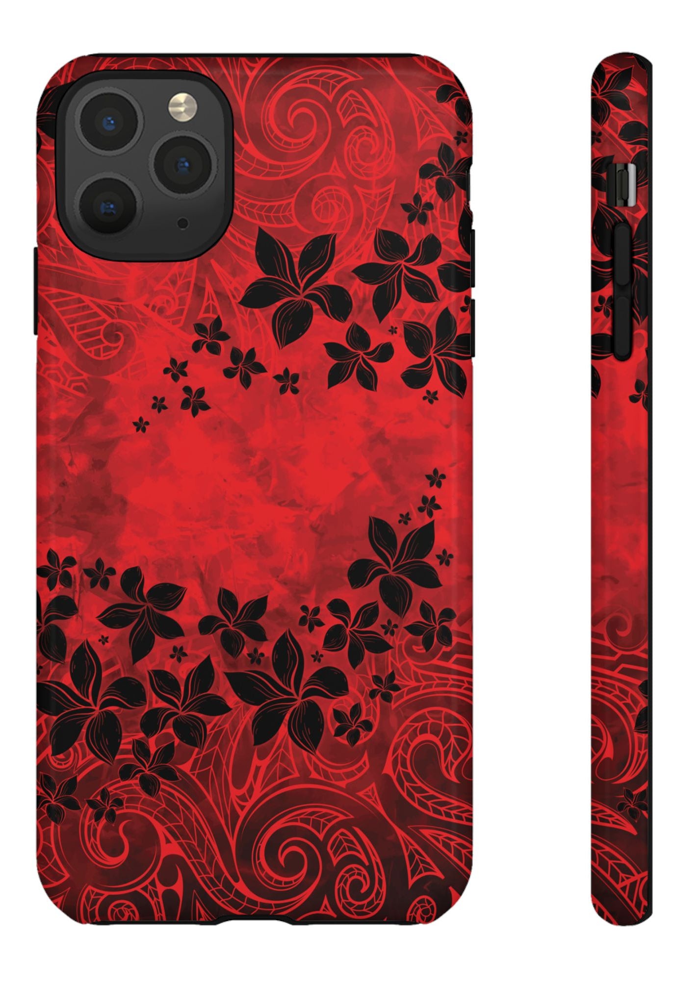 Keahi Pua Tough Case for iPhone Phone Case The Local Banyan