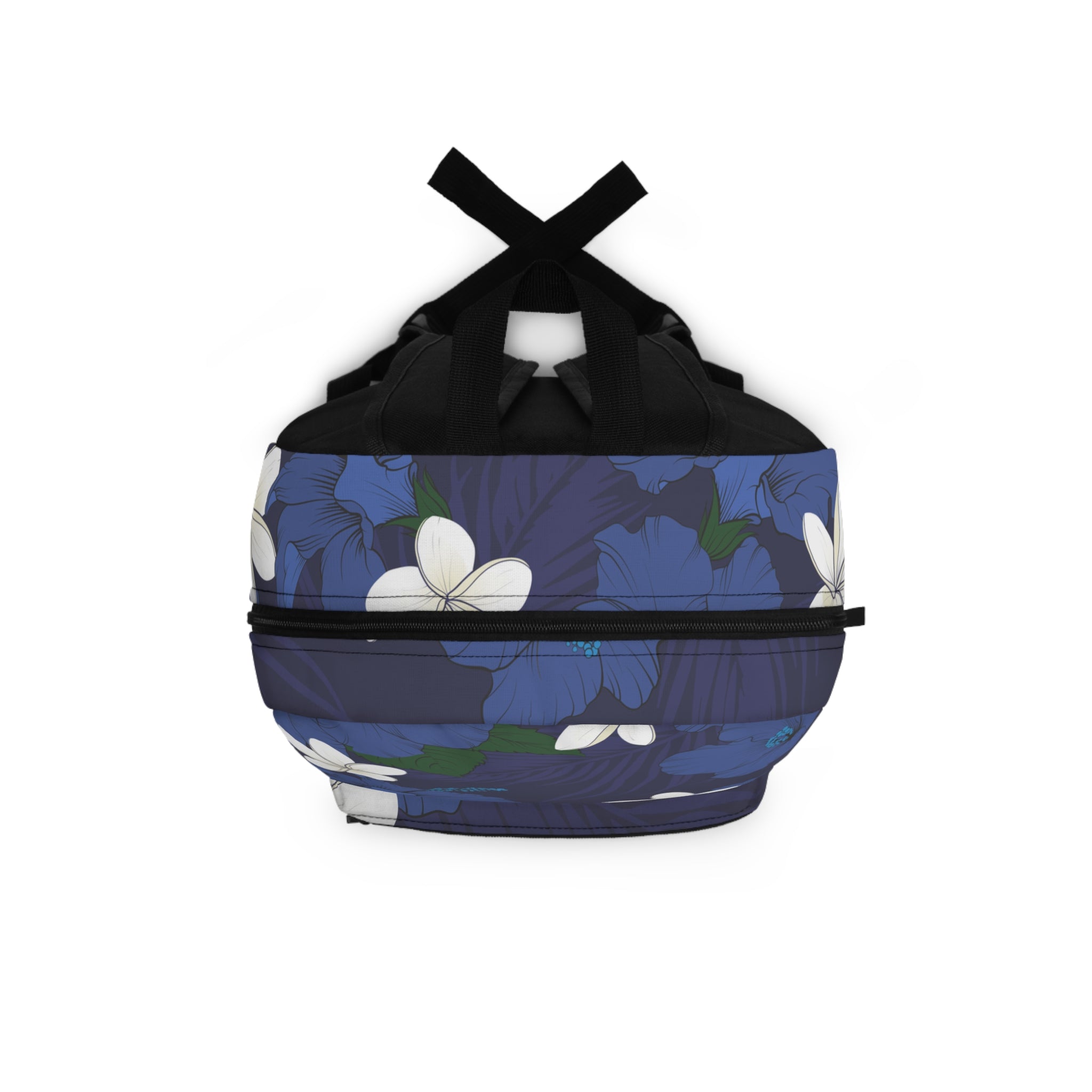 Vintage Blue Lightweight Backpack Backpack The Local Banyan