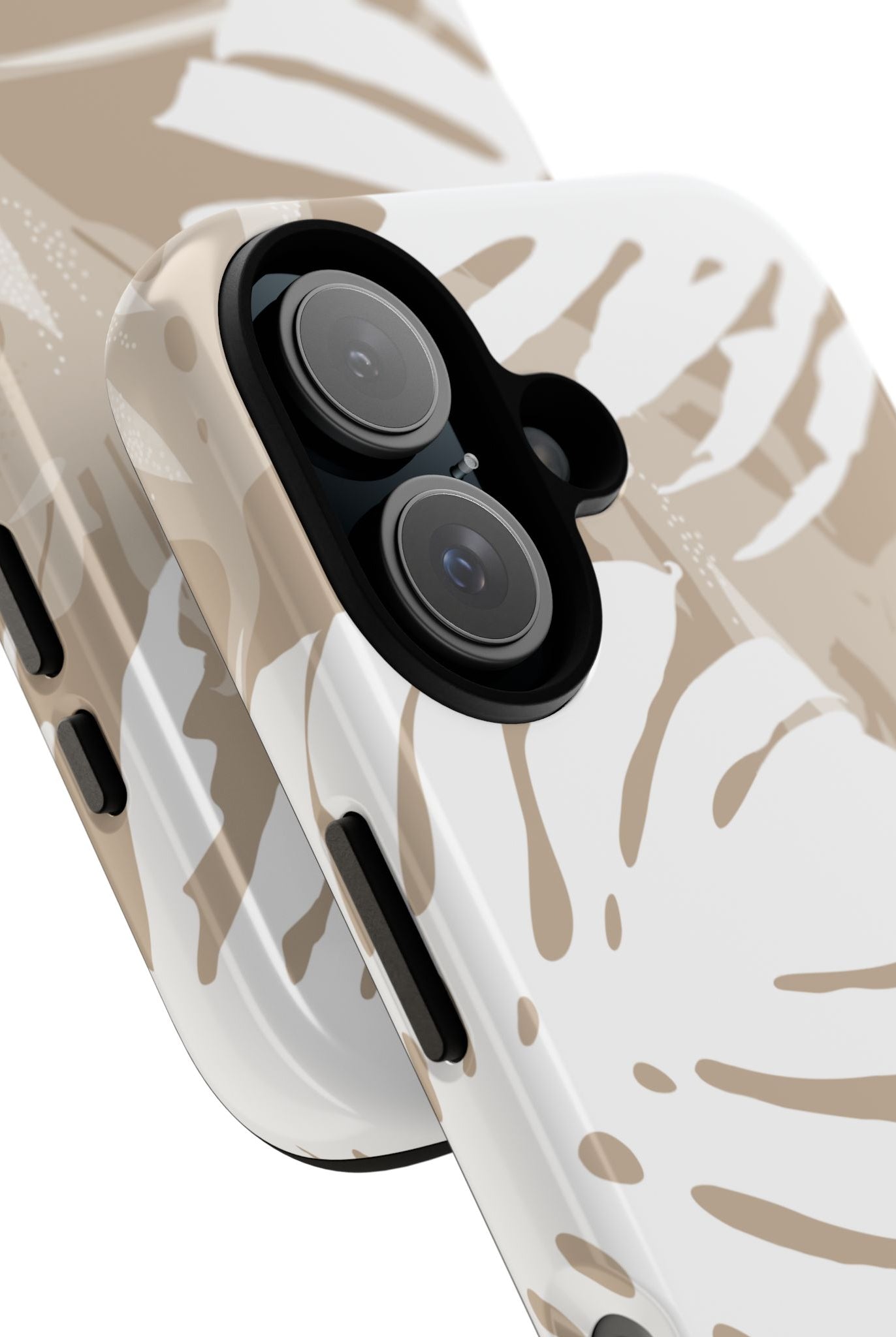 Exotic Monstera Tough Case for iPhone Phone Case The Local Banyan