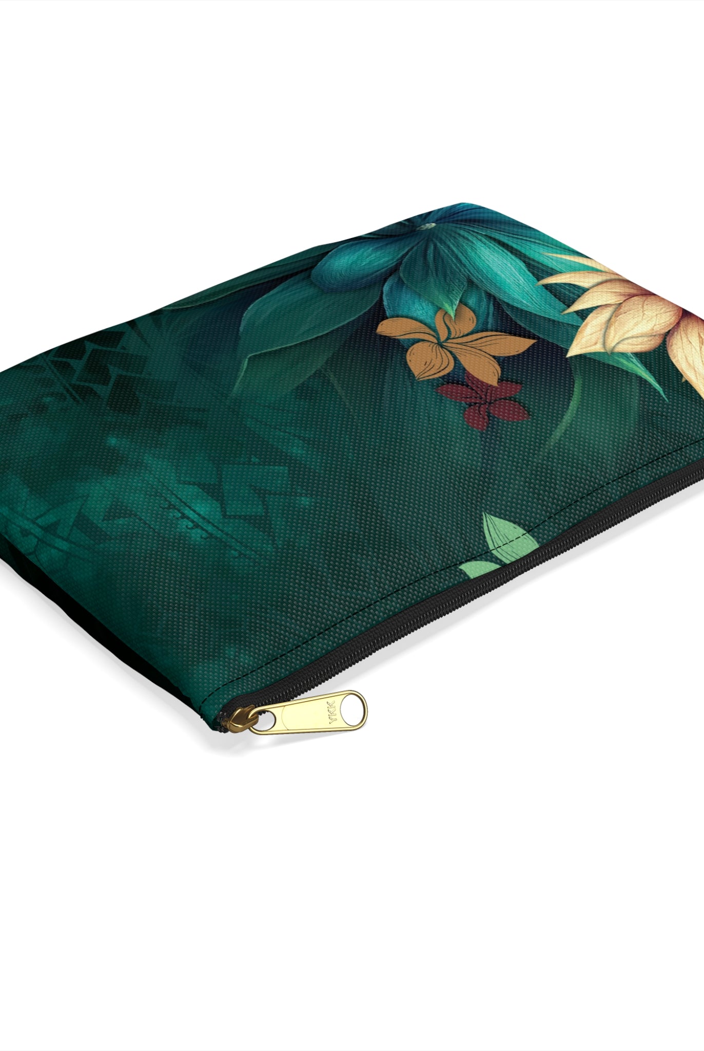 Aloha Whispers Travel Pouch Pouches The Local Banyan