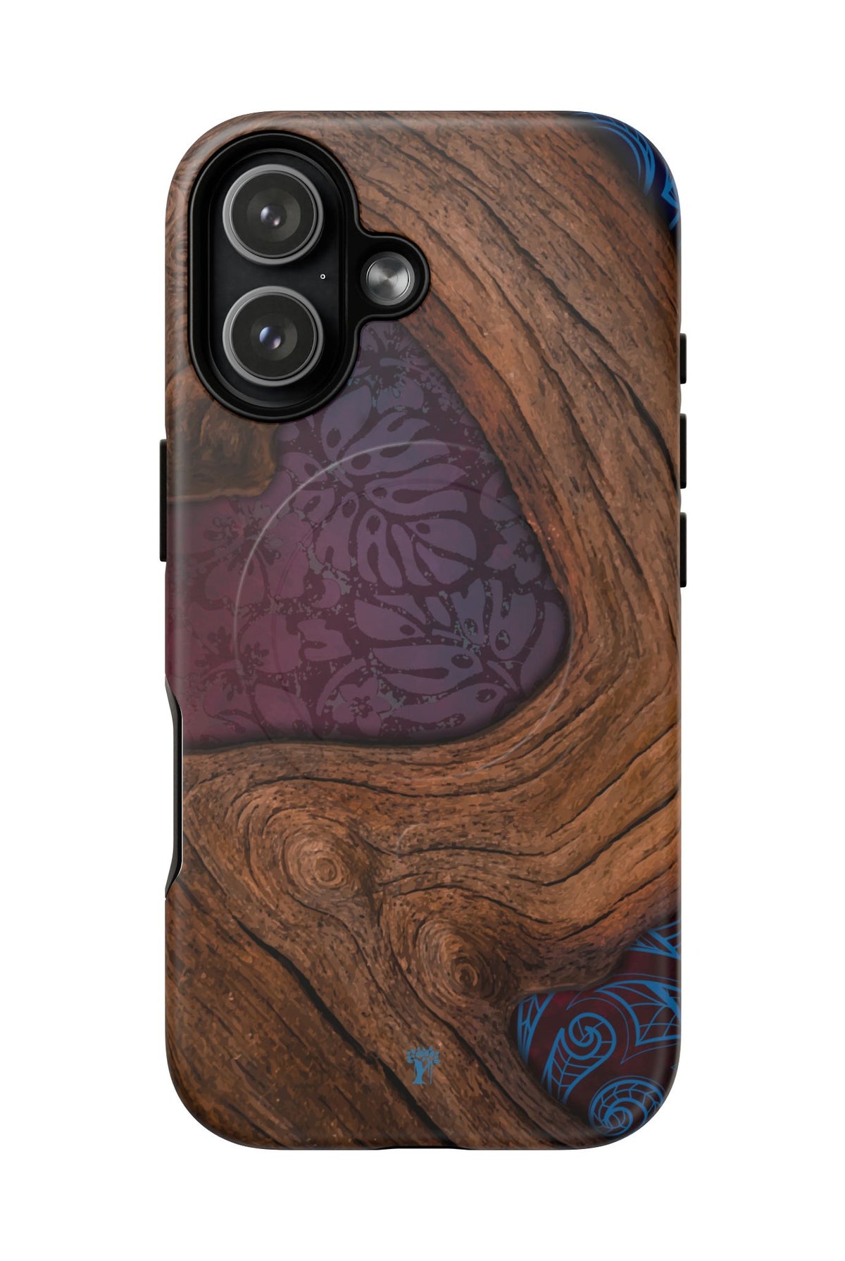Kupaʻa Magnetic iPhone Case iPhone 17 Matte The Local Banyan