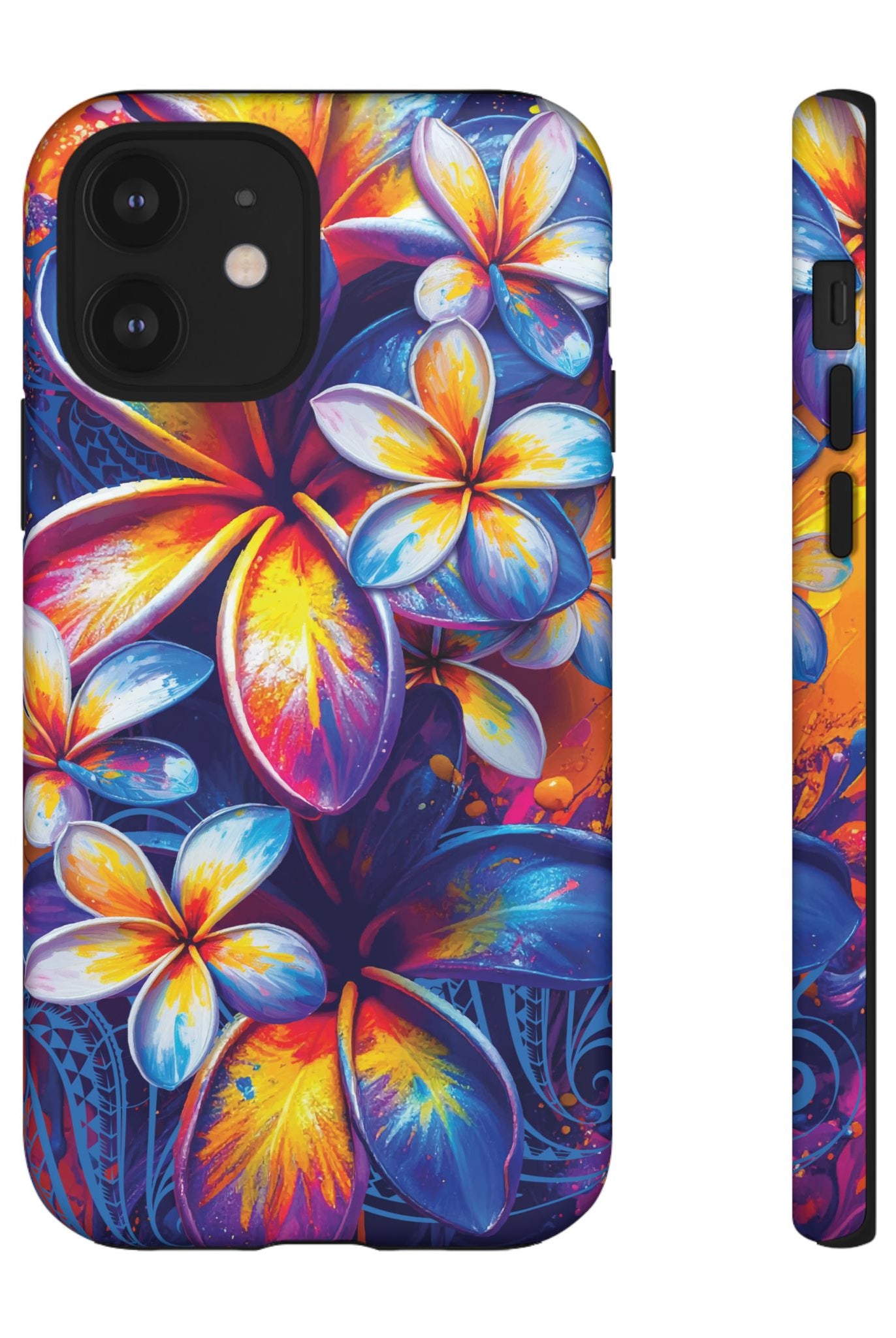 Sunset Ink Tough Case for iPhone Phone Case The Local Banyan iPhone 12 Matte