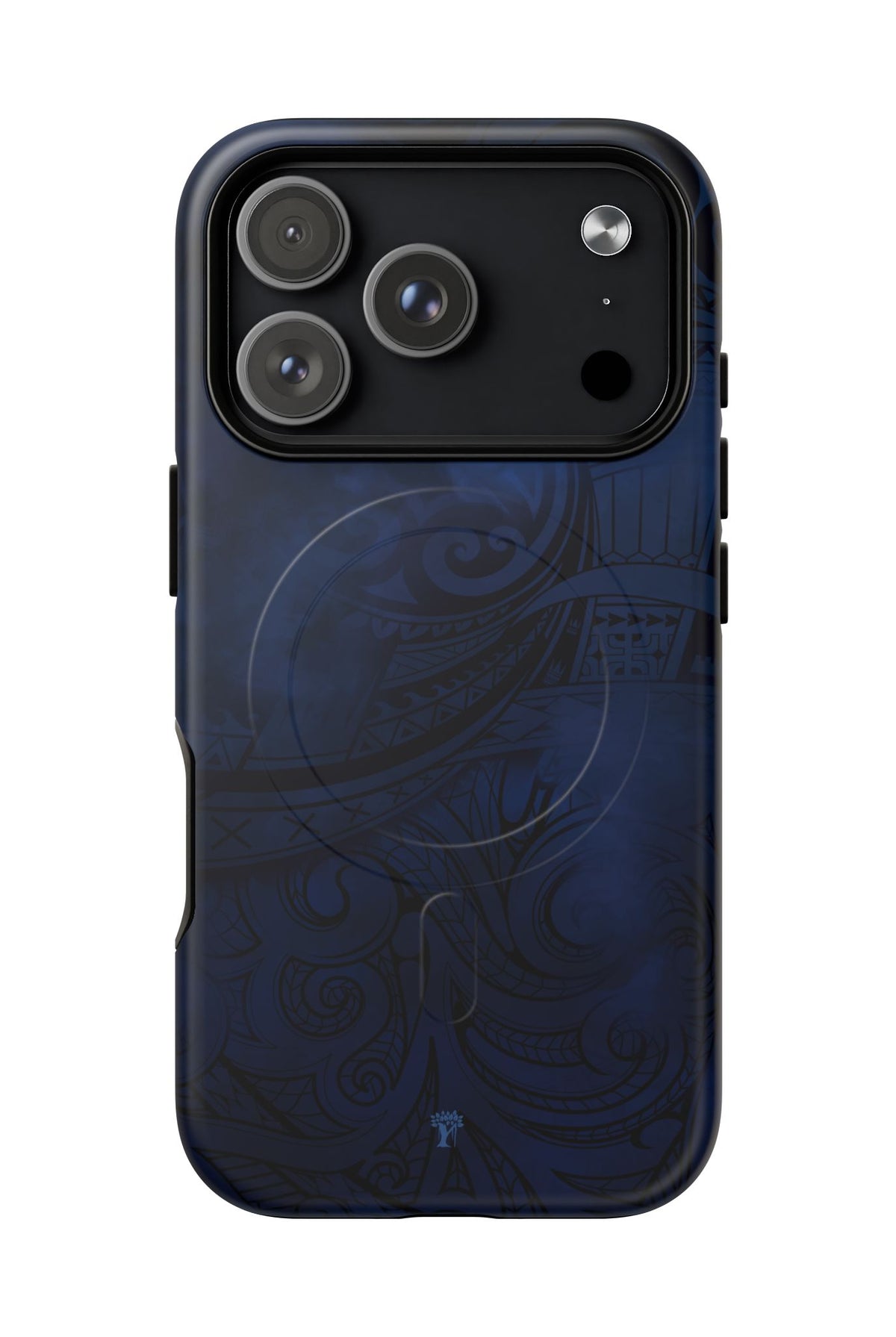 Midnight Essence Magnetic Case for iPhone iPhone 17 Pro Matte The Local Banyan