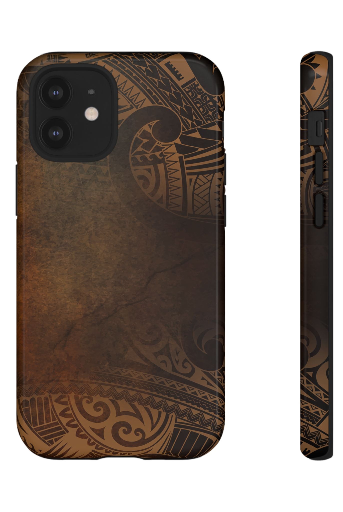 Aloha Aina Tough Case for iPhone Phone Case The Local Banyan iPhone 12 Mini Glossy