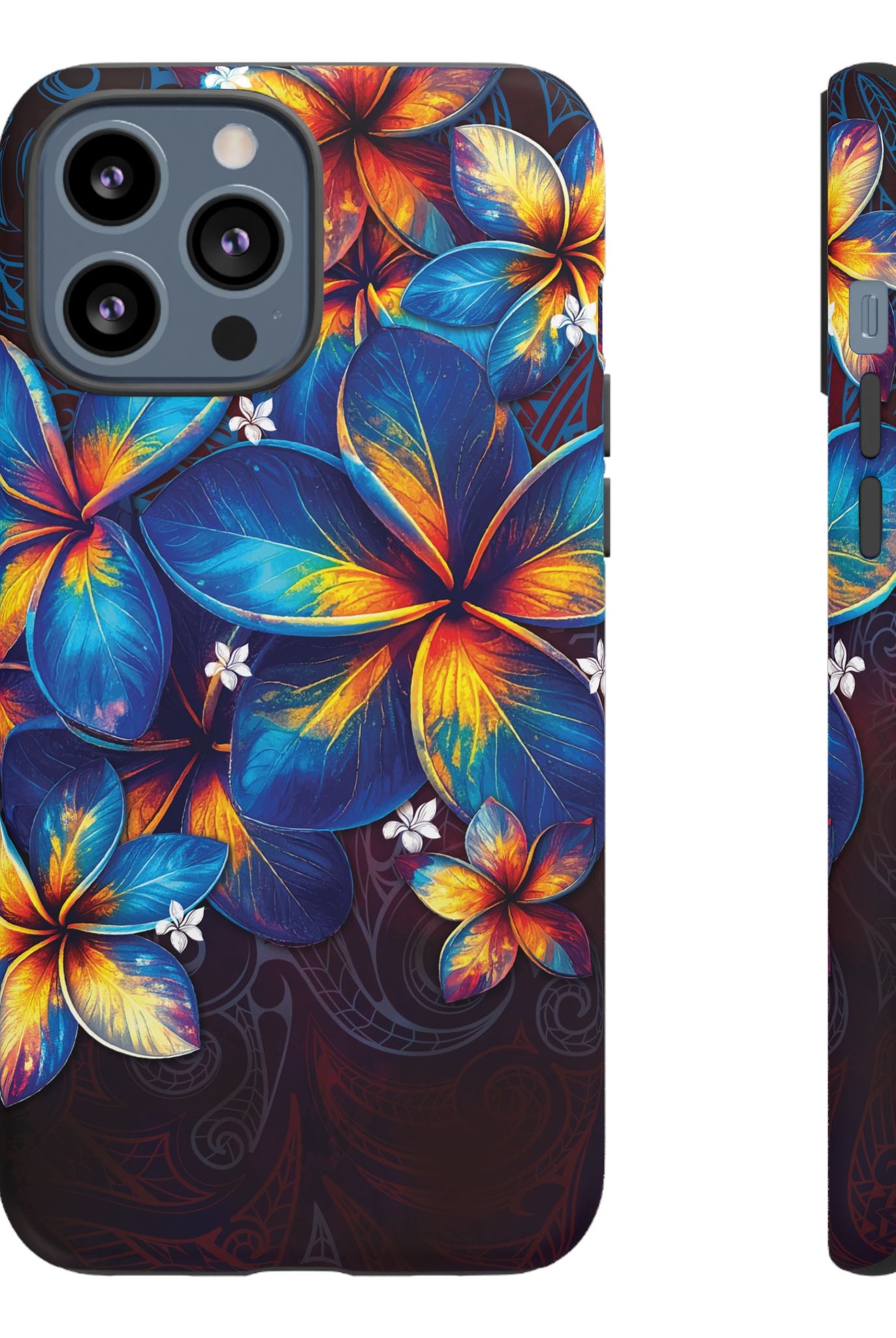 Nohea Twilight Tough Case for iPhone Phone Case The Local Banyan iPhone 13 Pro Max Matte