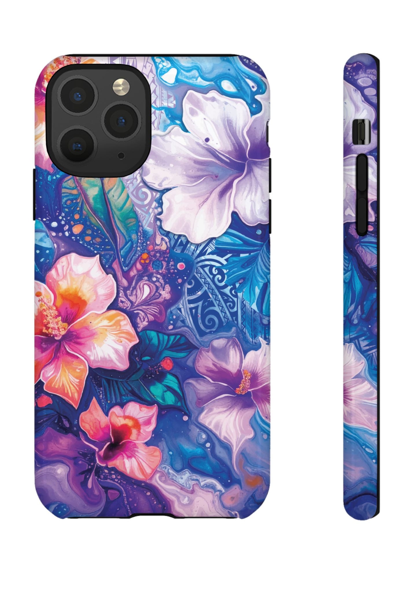 Aloha Wai Tough Case for iPhone Phone Case The Local Banyan