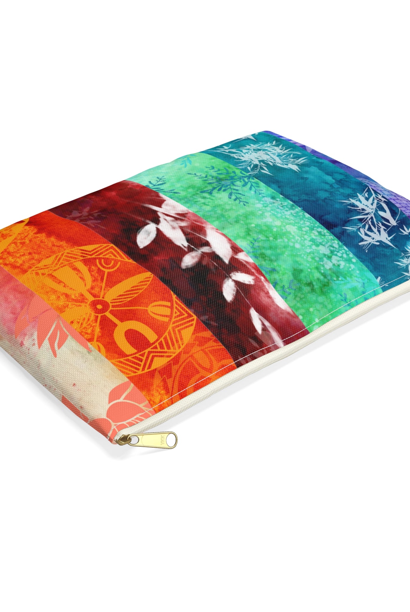 Island Vibes Travel Pouch Bag Pouches