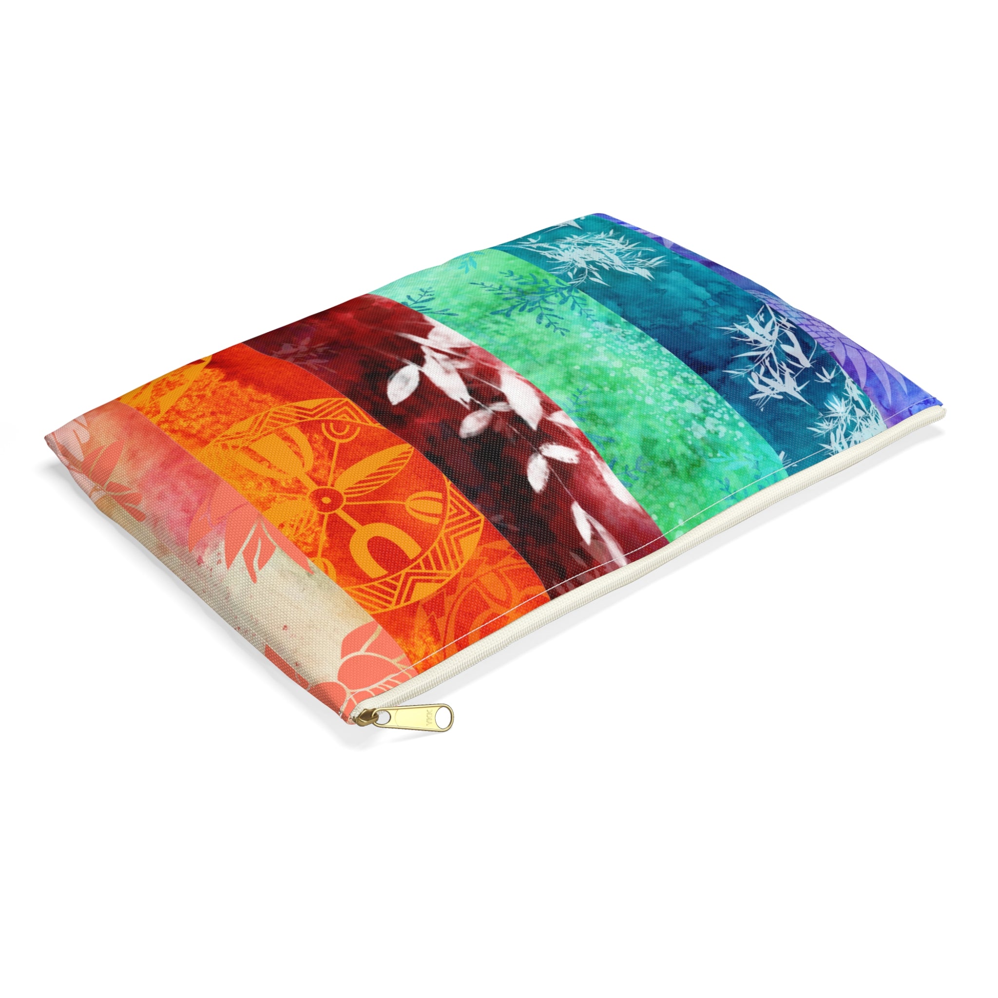 Island Vibes Travel Pouch Bag Pouches The Local Banyan