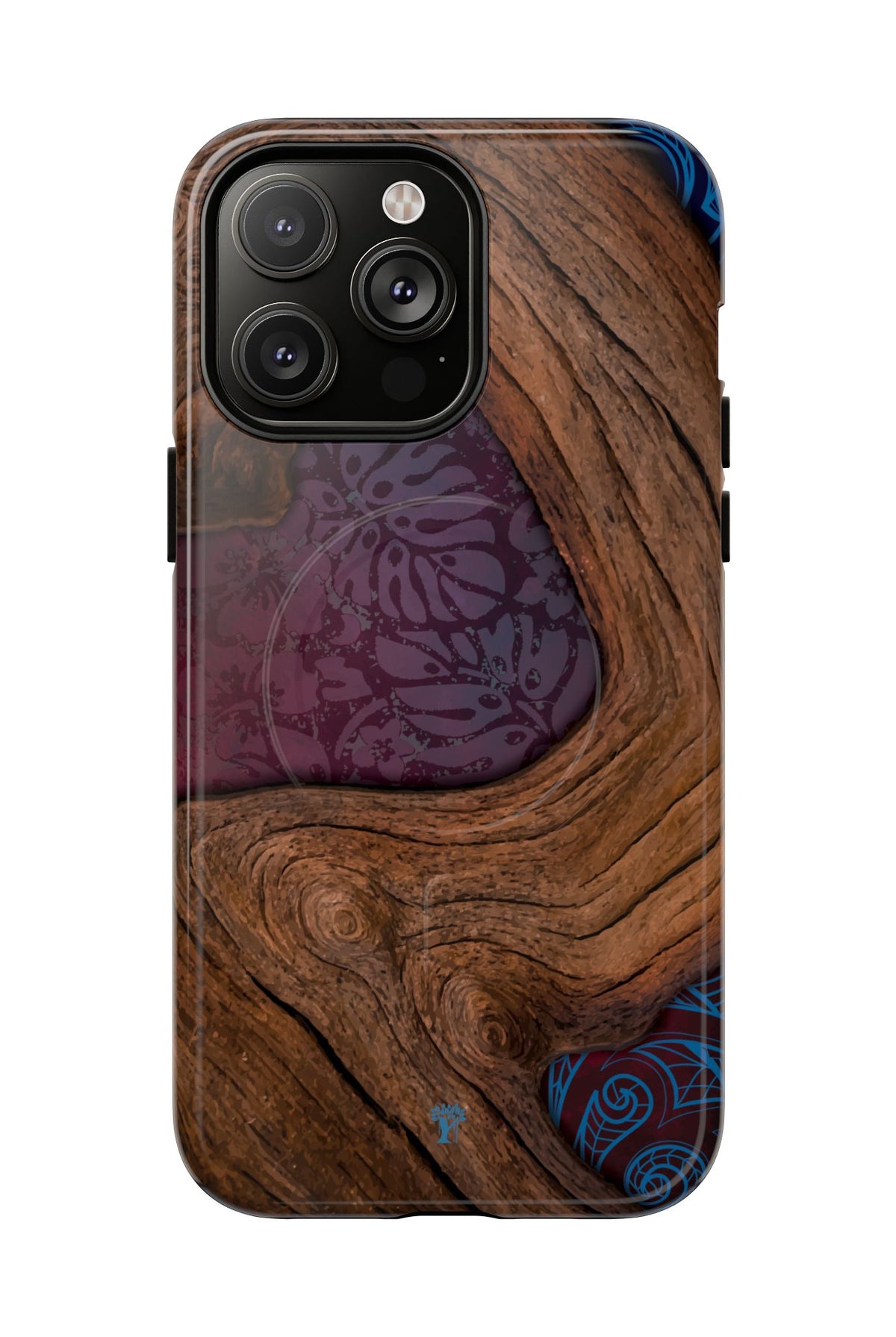 Kupaʻa Magnetic iPhone Case iPhone 14 Pro Max Glossy The Local Banyan