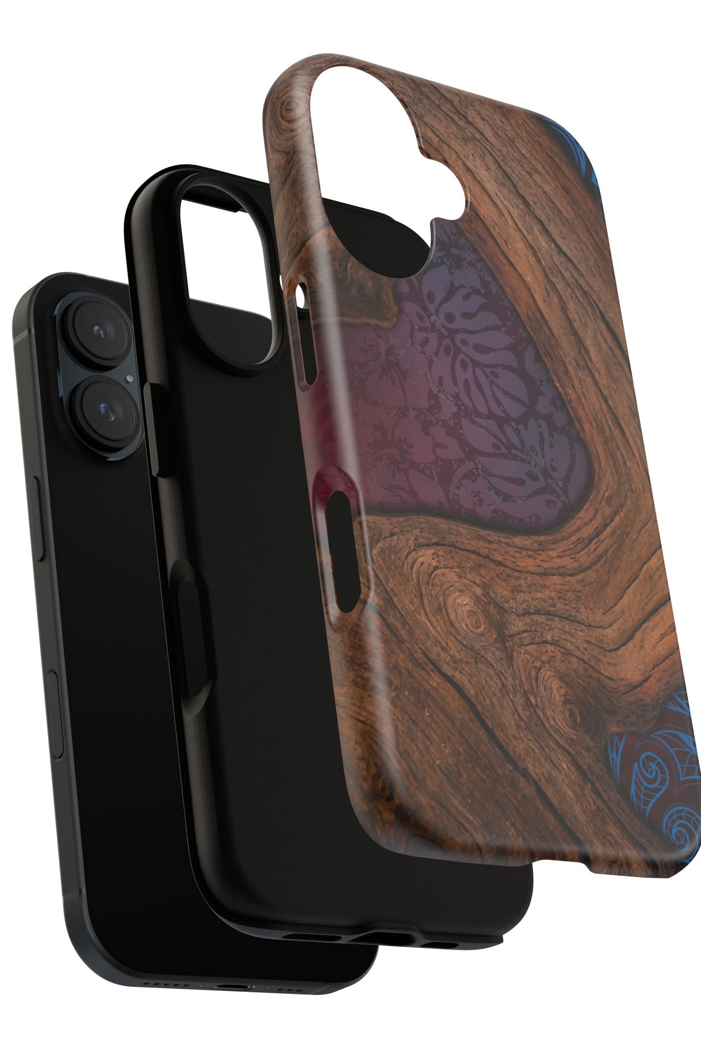 Kūpaʻa Tough Case for iPhone Phone Case The Local Banyan