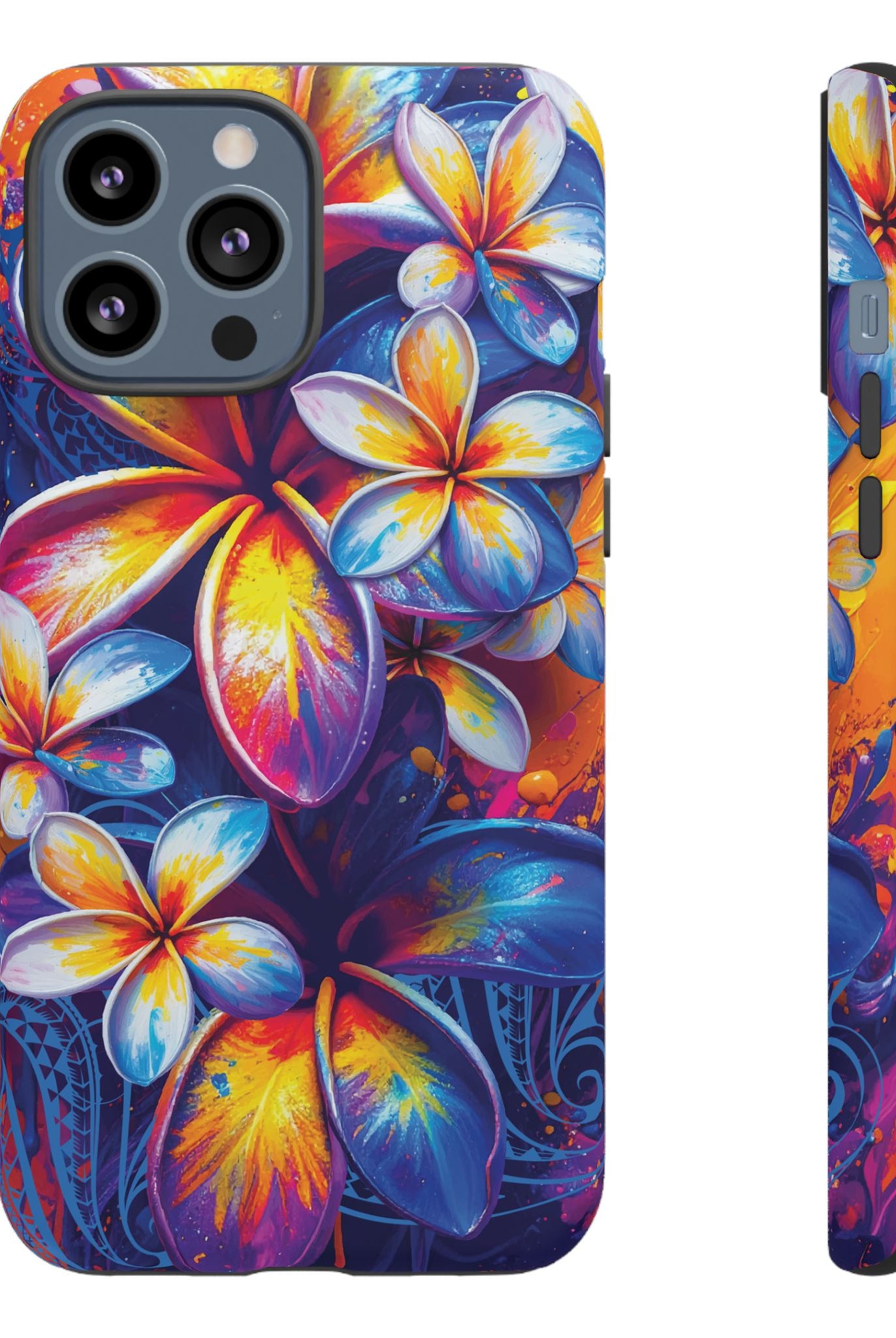 Sunset Ink Tough Case for iPhone Phone Case The Local Banyan iPhone 13 Pro Max Matte