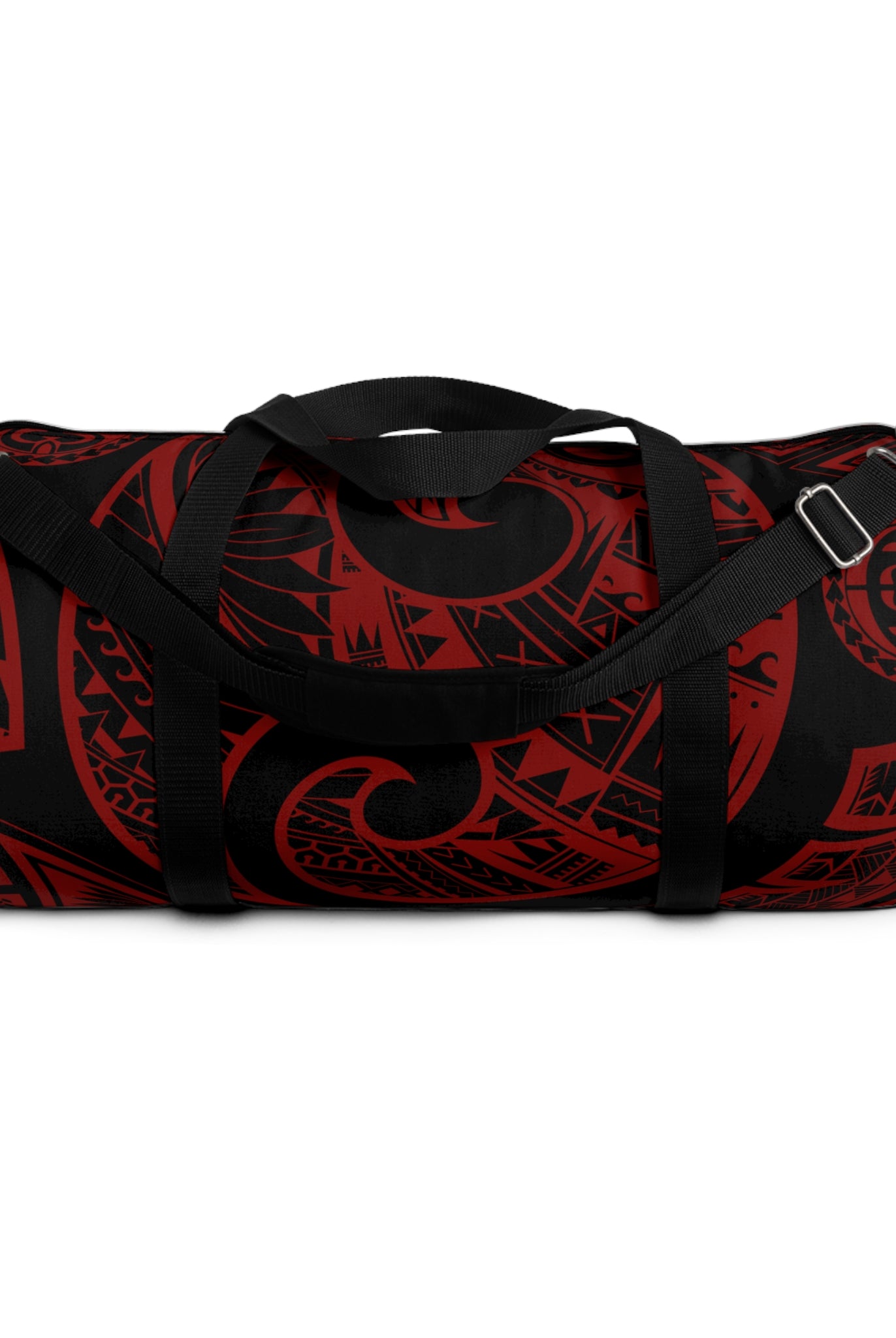 Island Tribal Barrel Duffel Bag Duffels Large