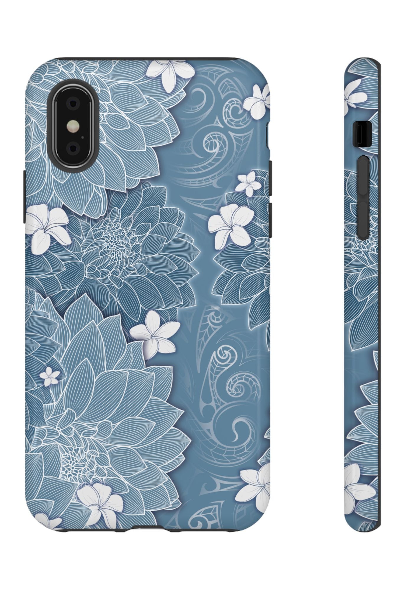 Pua Lani Tough Case for iPhone Phone Case The Local Banyan