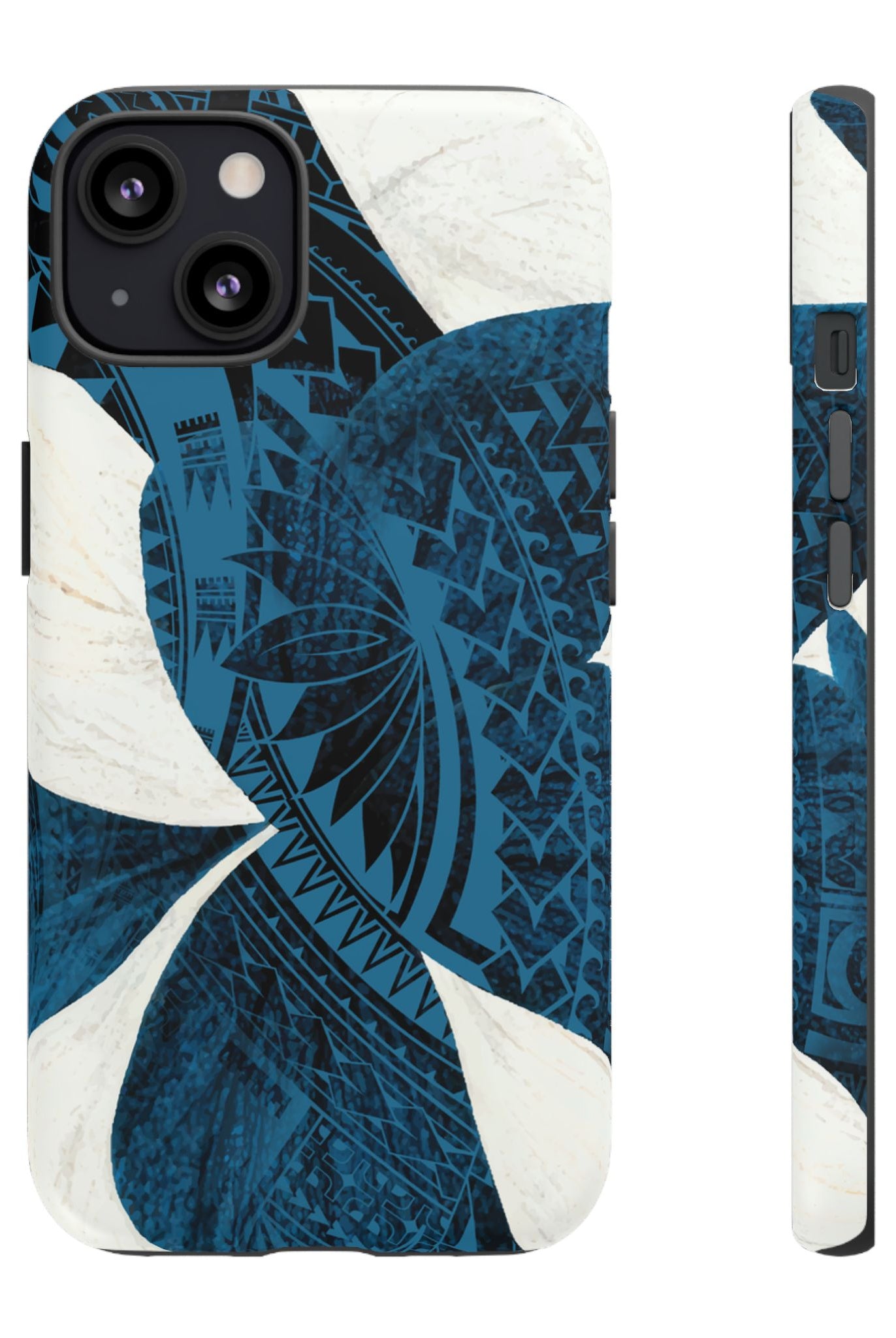 Hana Breeze Tough Case for iPhone Phone Case The Local Banyan iPhone 13 Matte