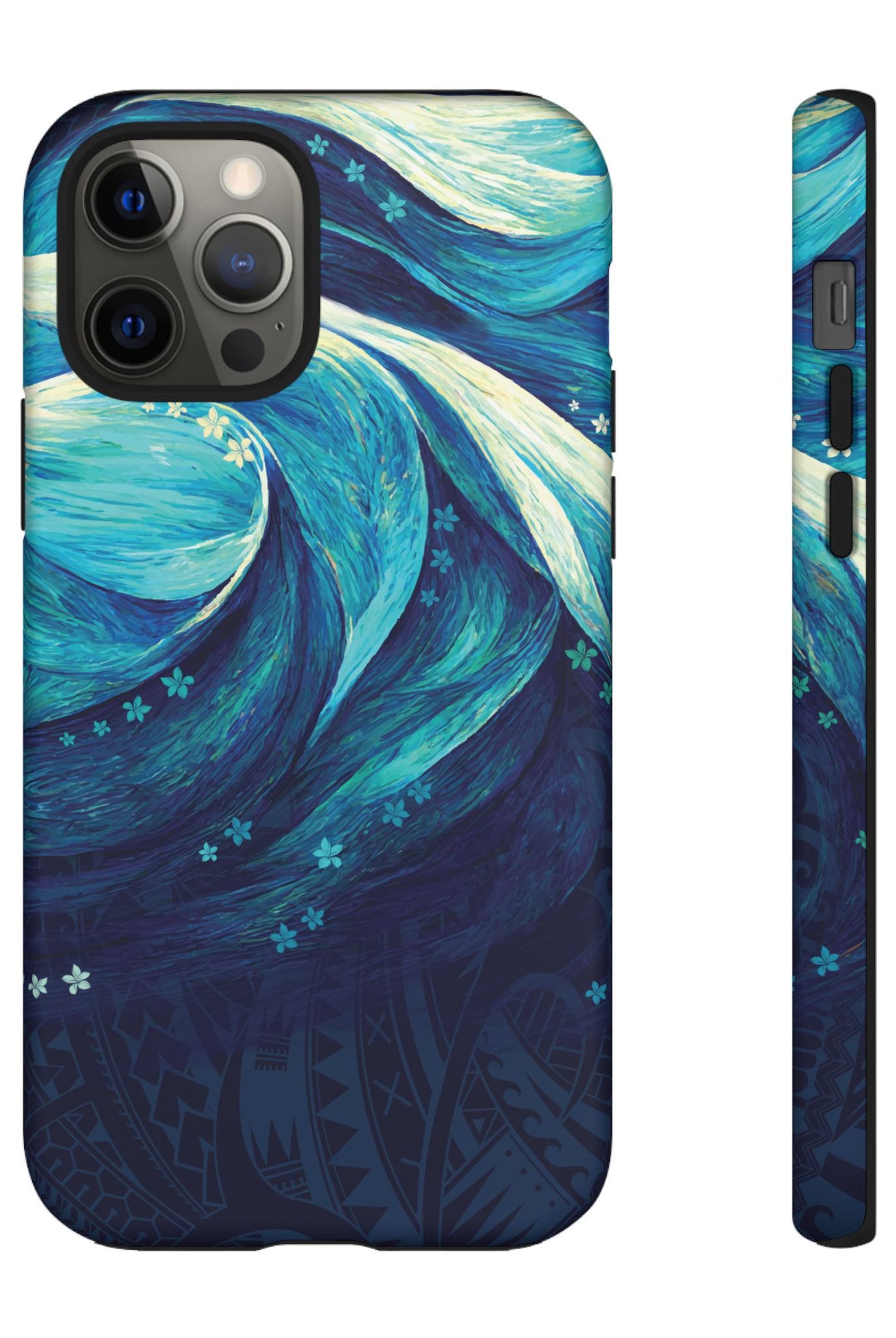 Eternal Mana Tough Case for iPhone Phone Case The Local Banyan iPhone 12 Pro Matte