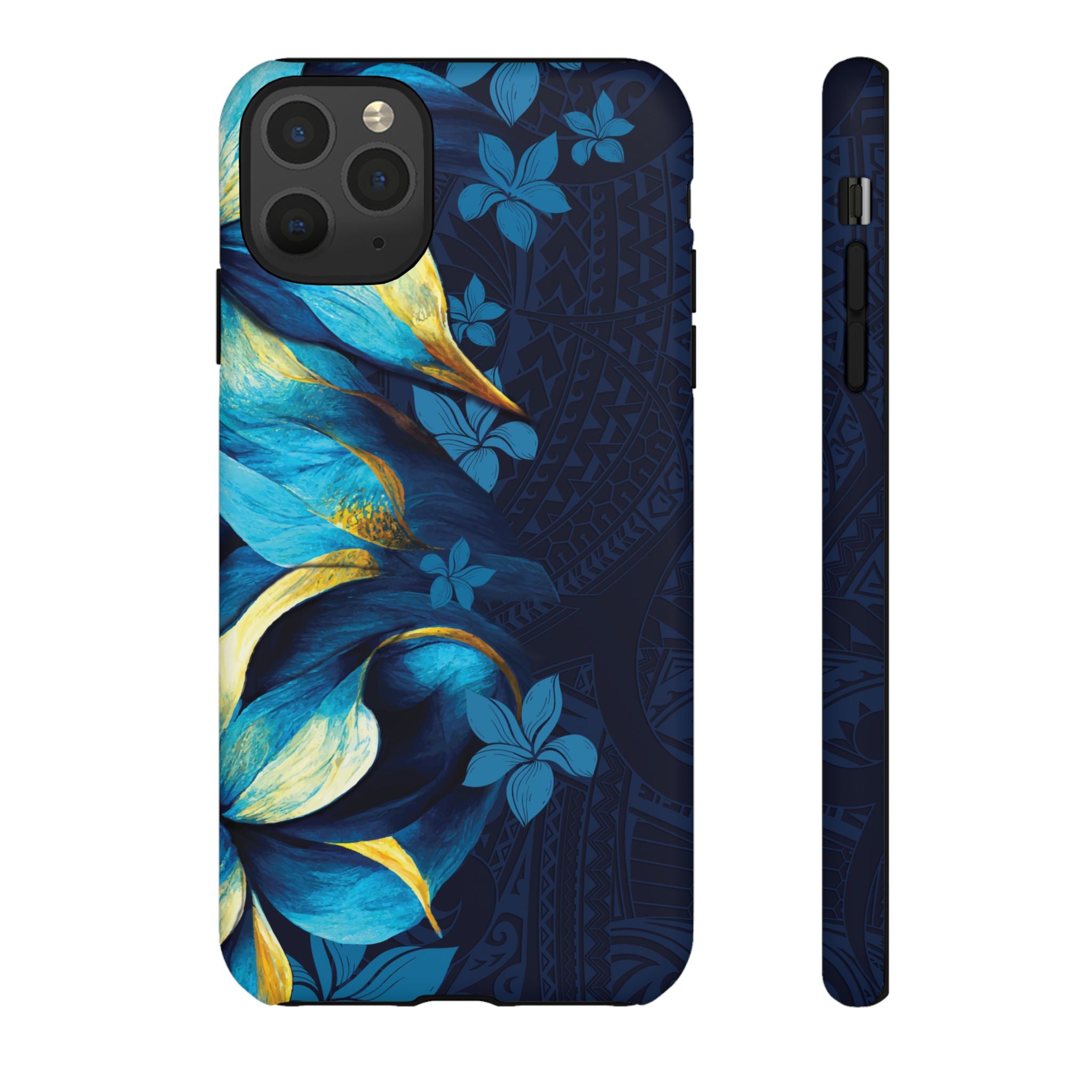 Pō Mahina Tough Case for iPhone Phone Case The Local Banyan