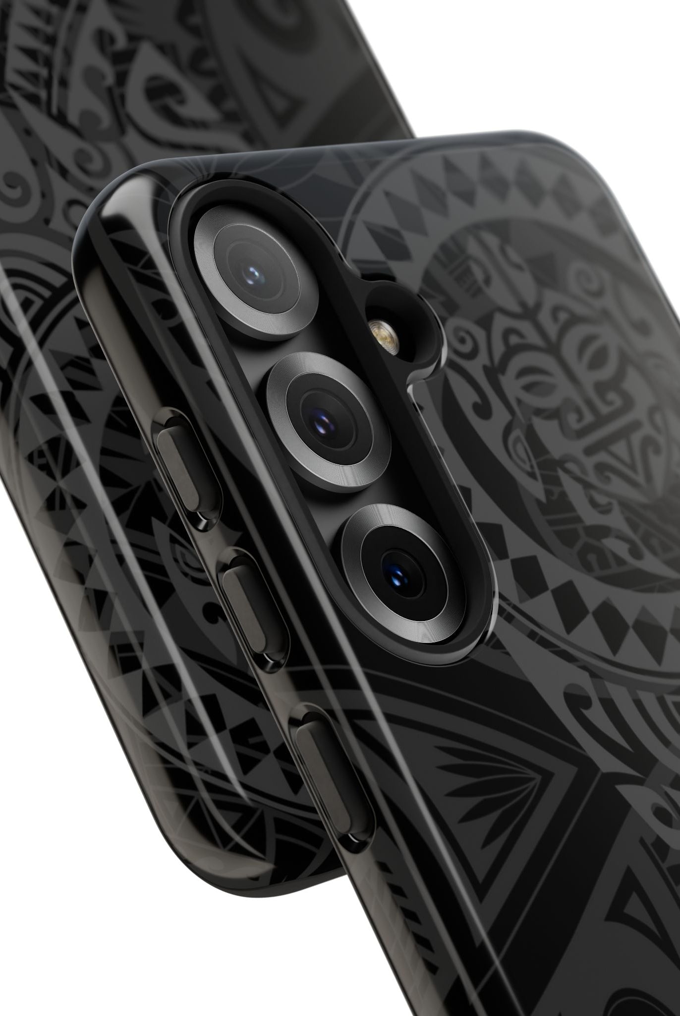 Tribal Guardian Tough Case for Samsung Galaxy Phone Case The Local Banyan