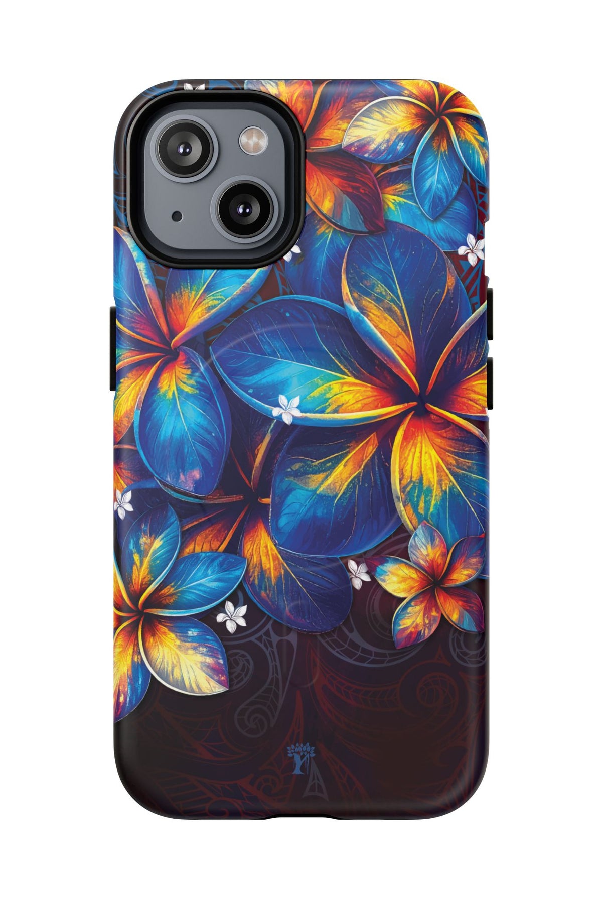 Nohea Twilight Magnetic Case for iPhone iPhone 14 Matte The Local Banyan