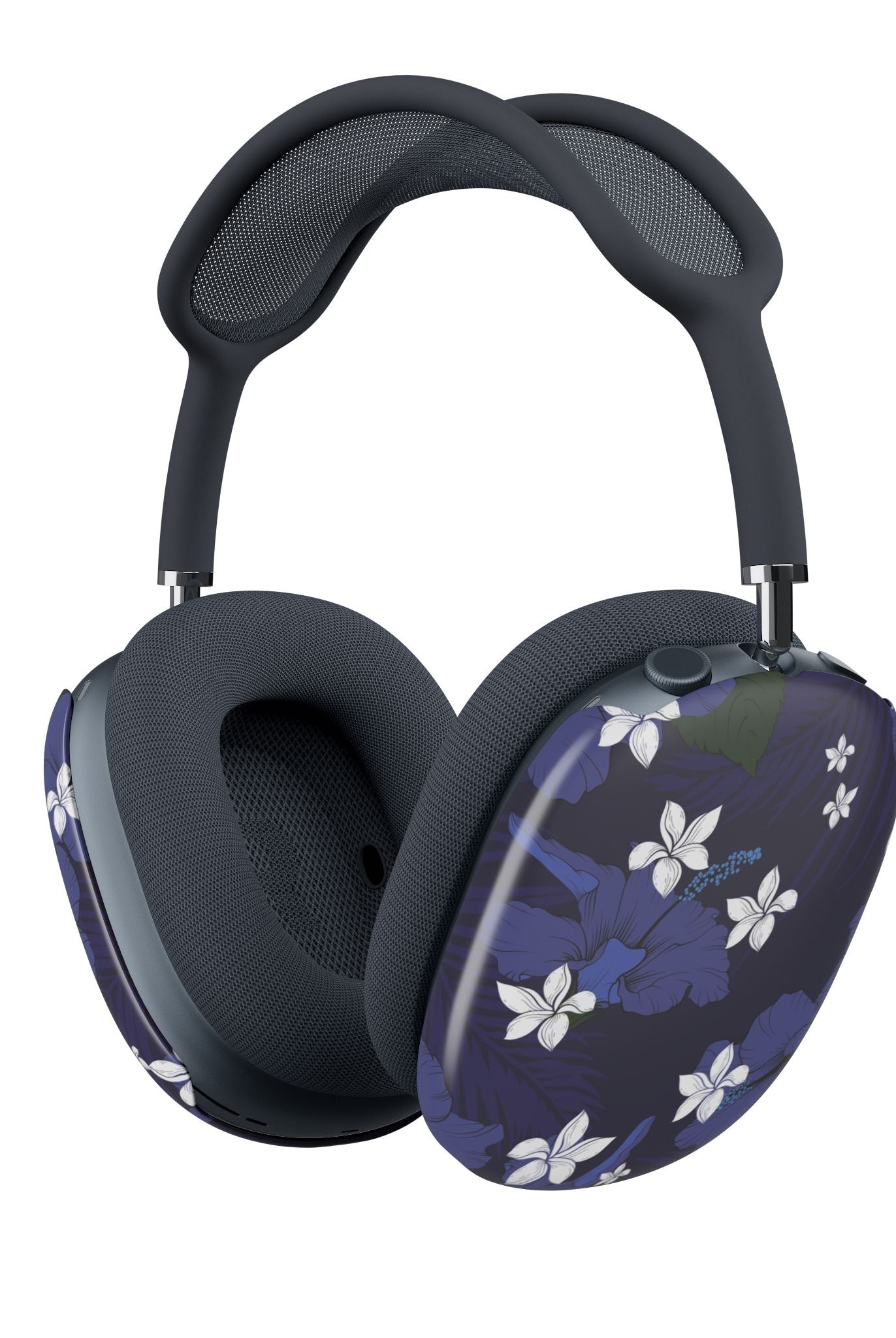 Vintage Blue AirPod Max Protective Case Cover Headphone Accessories The Local Banyan