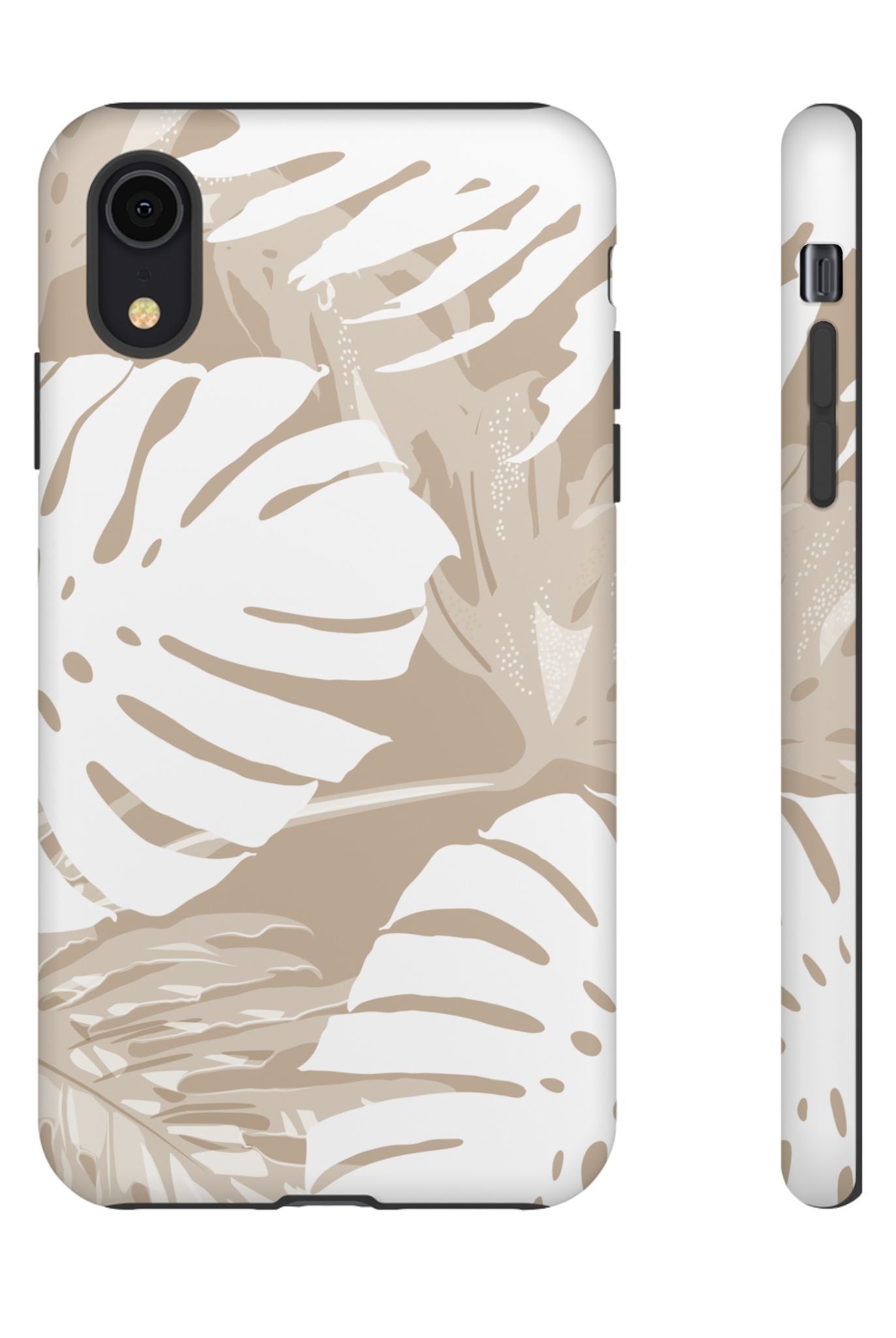 Exotic Monstera Tough Case for iPhone Phone Case The Local Banyan