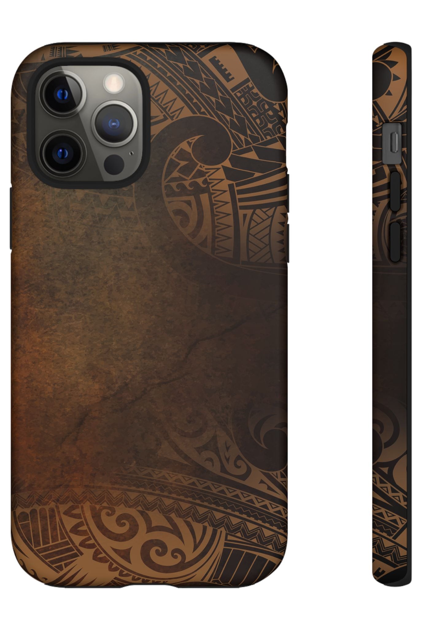 Aloha Aina Tough Case for iPhone Phone Case The Local Banyan iPhone 12 Pro Matte