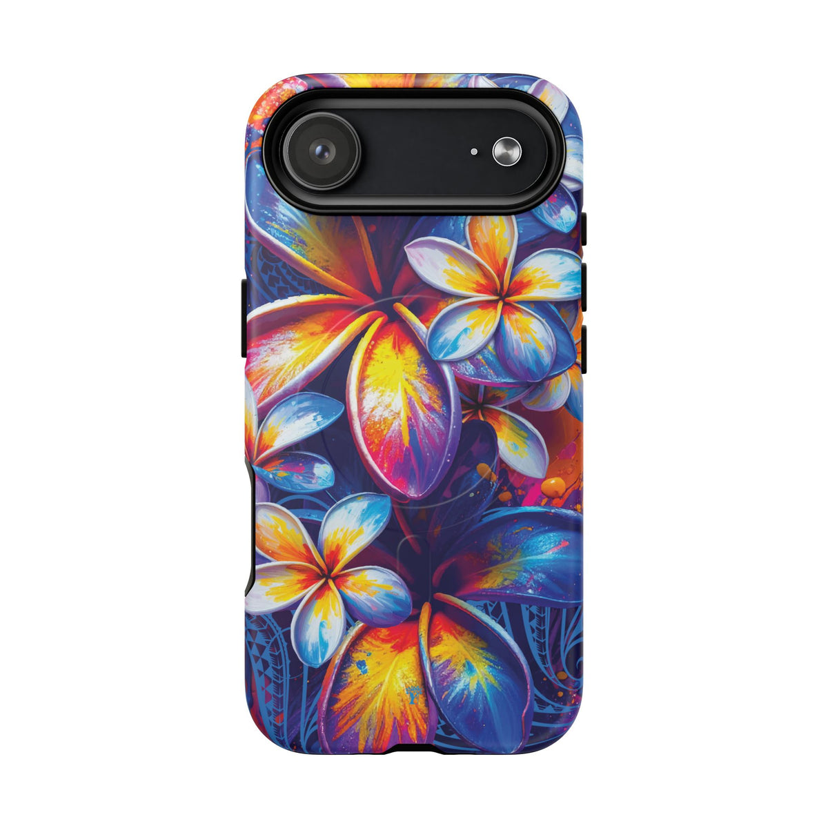 Sunset Ink Magnetic Case for iPhone iPhone 17 Air Matte The Local Banyan