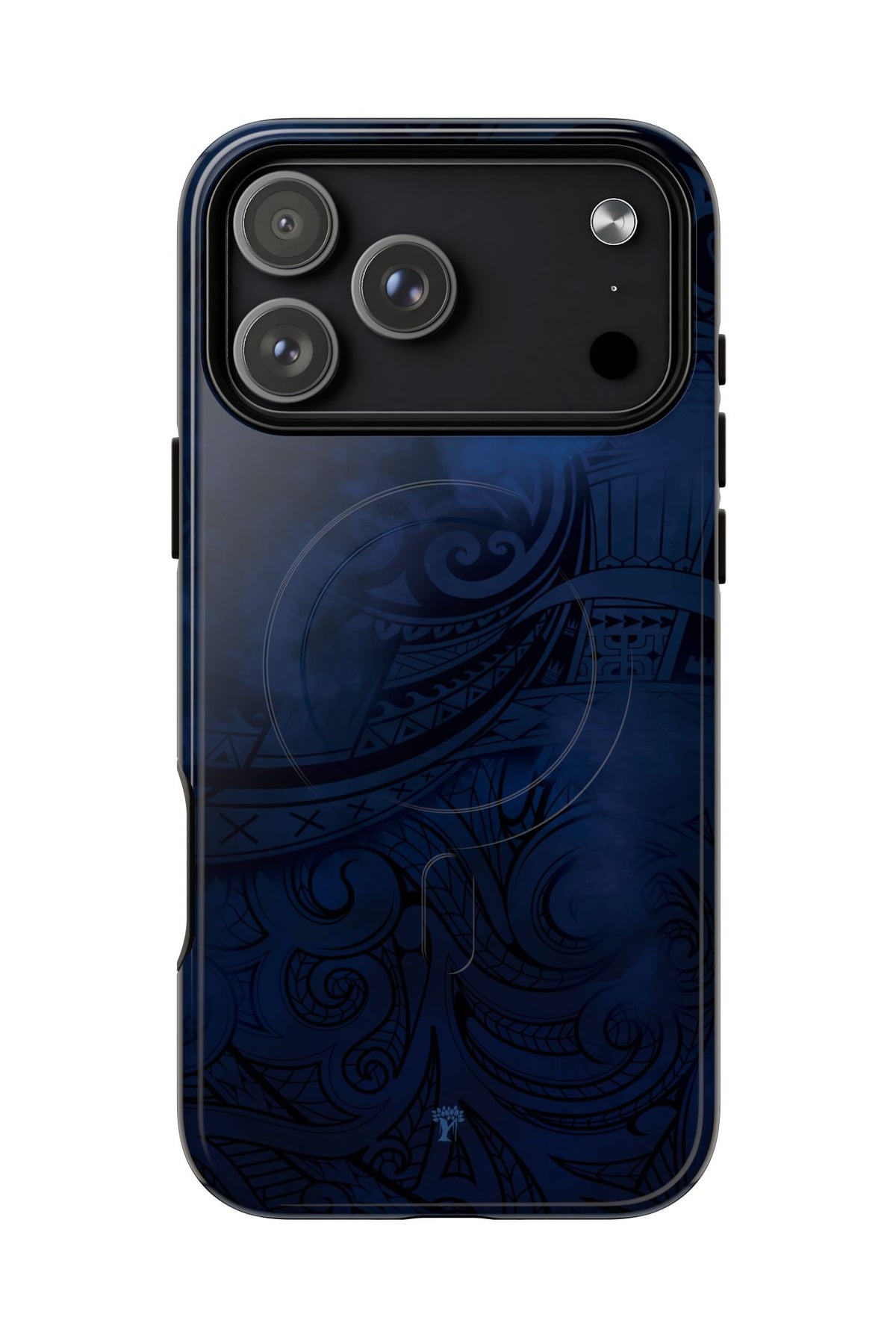 Midnight Essence Magnetic Case for iPhone iPhone 17 Pro Max Glossy The Local Banyan