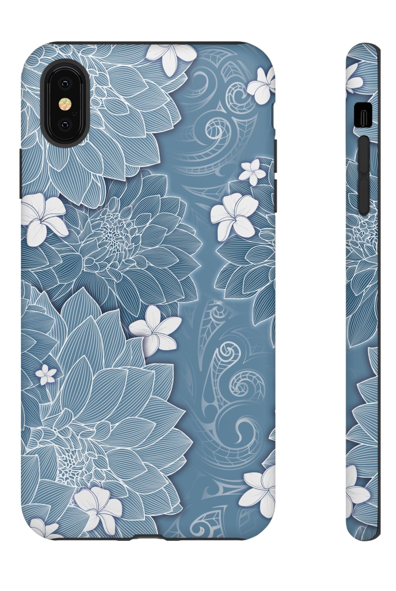 Pua Lani Tough Case for iPhone Phone Case The Local Banyan